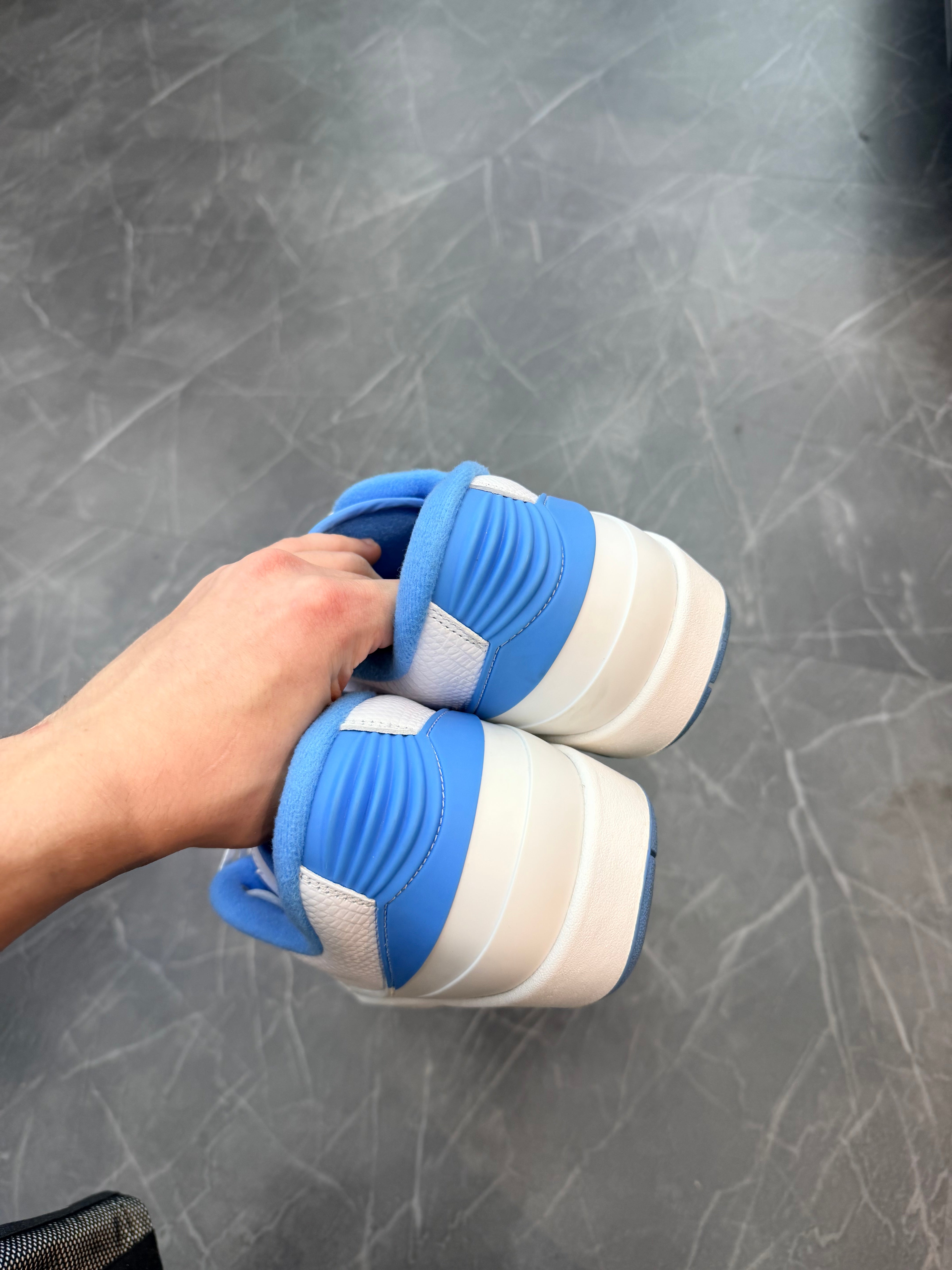 Jordan 2 Low “UNC”