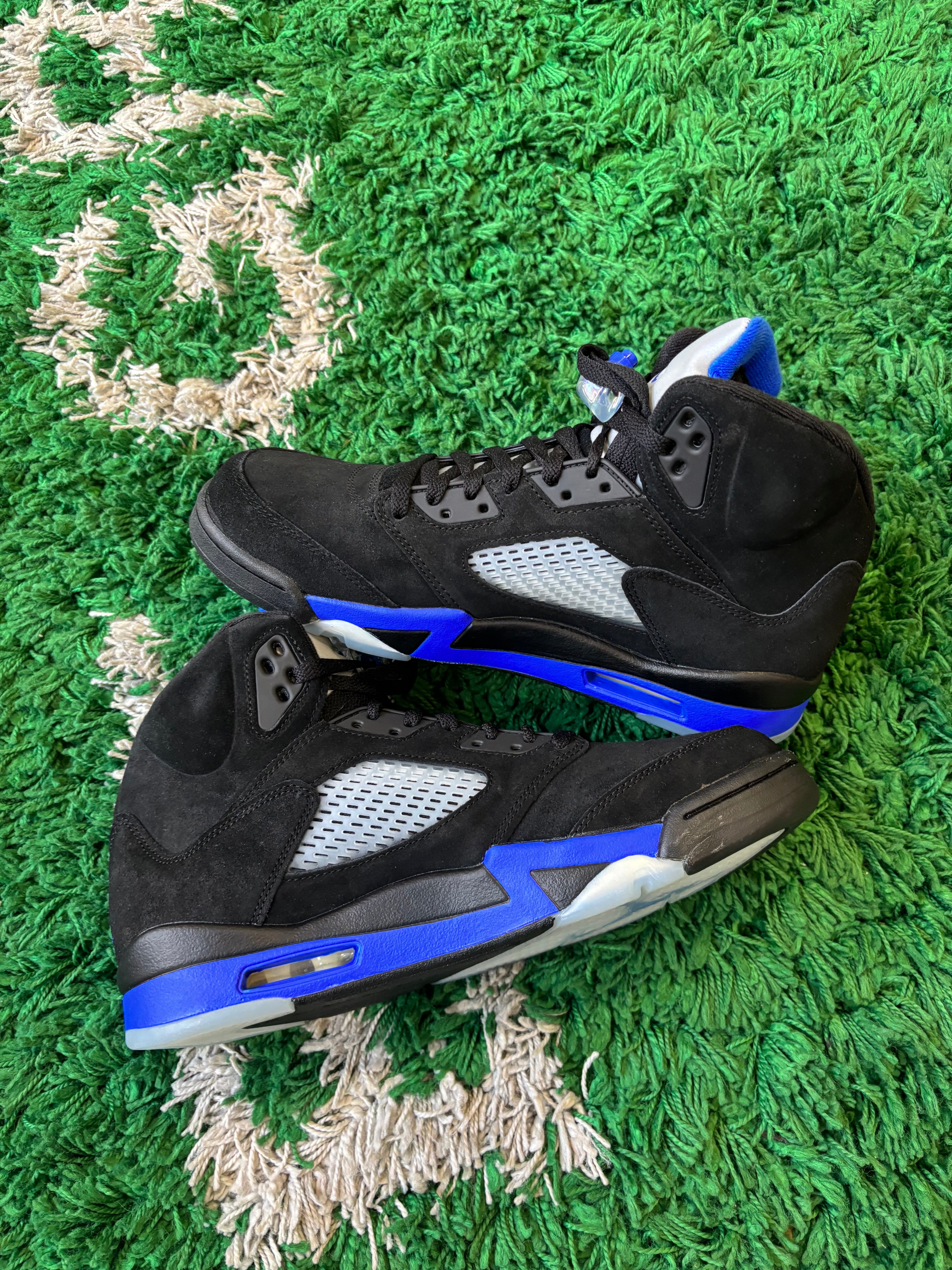 Jordan 5 “Racer Blue”
