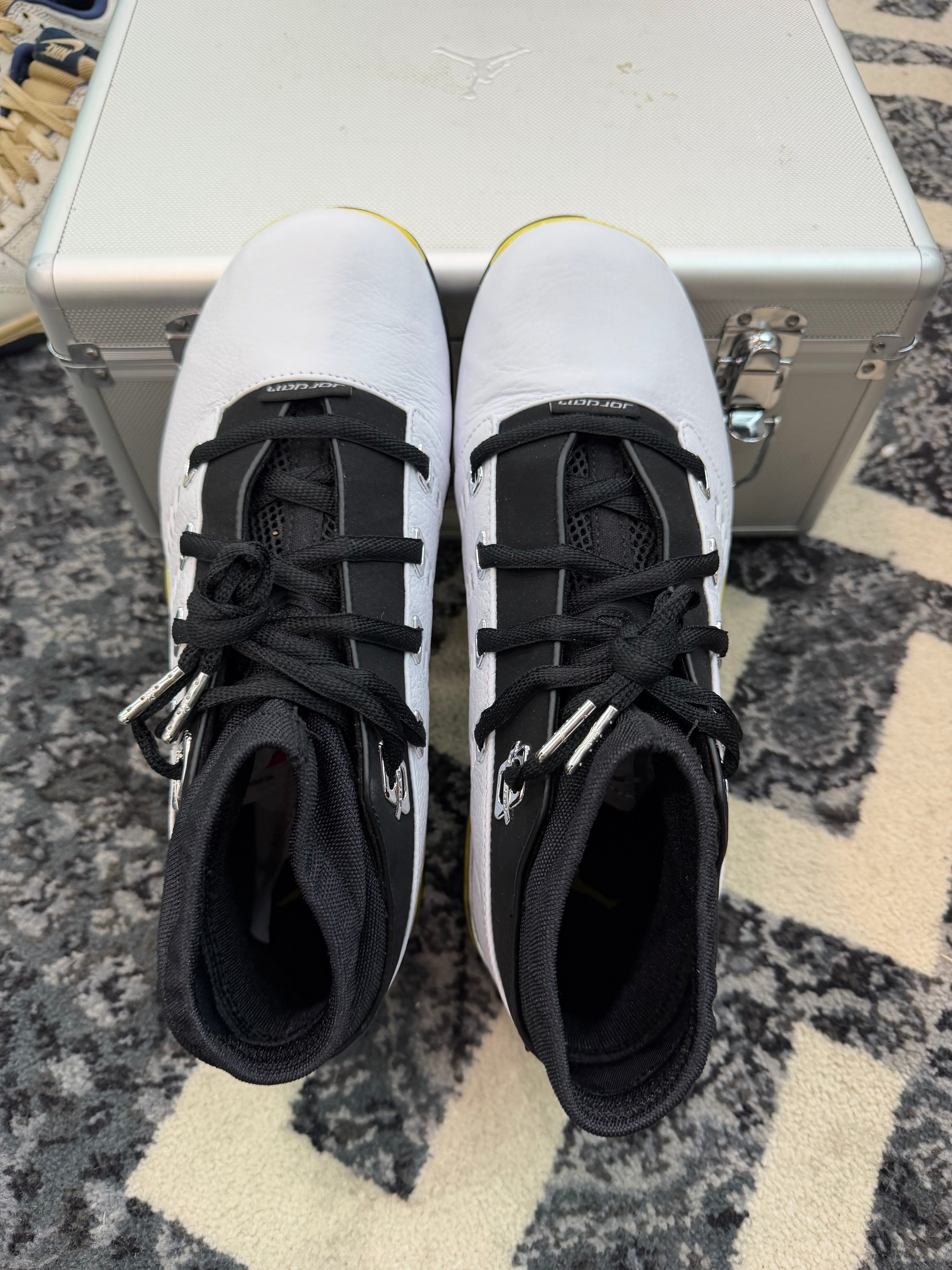 Jordan 17 “Lightning” (2024)