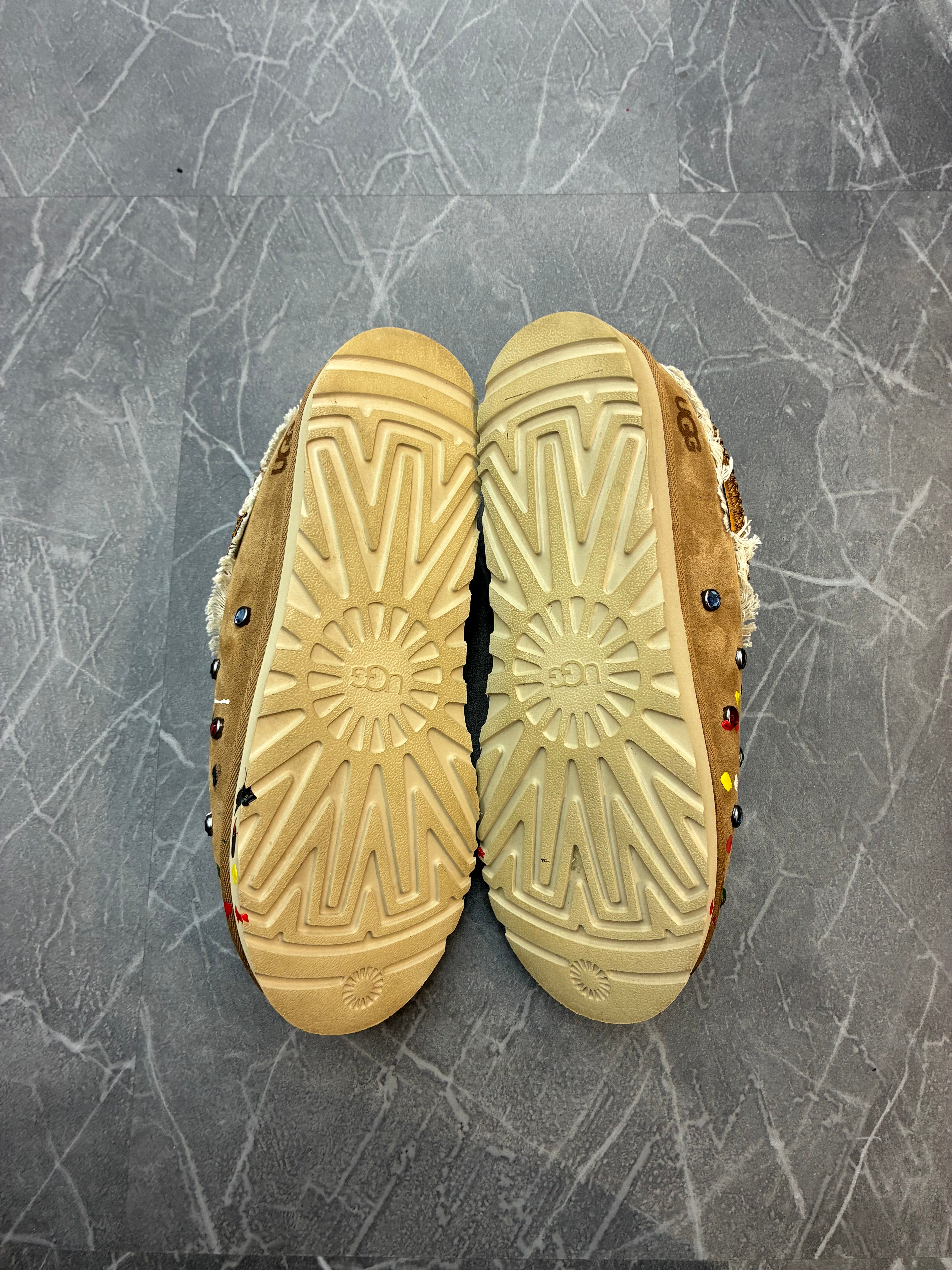 Gallery Dept. x Uggs Tasman Slipper
