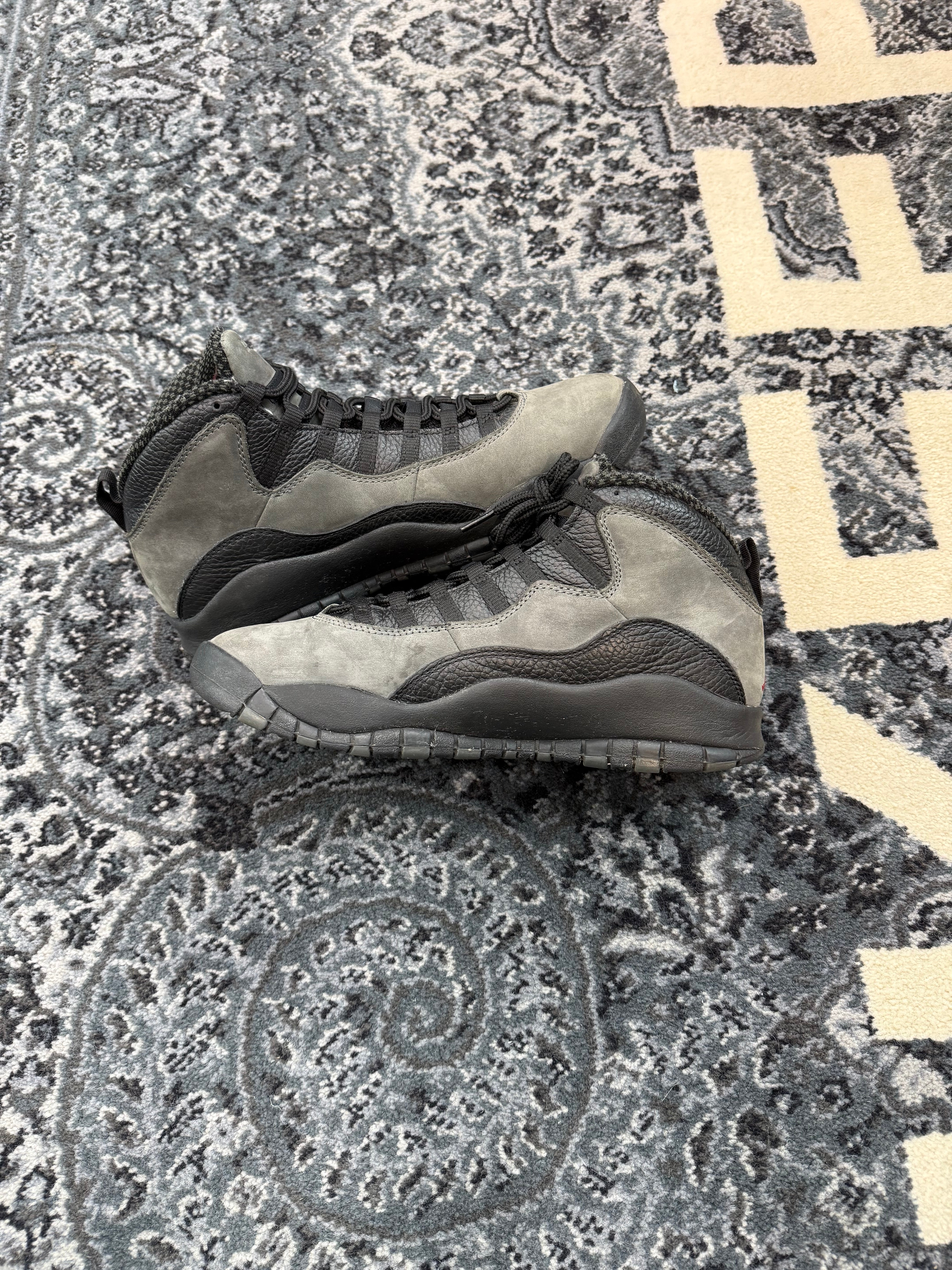 Jordan 10 “Shadow”