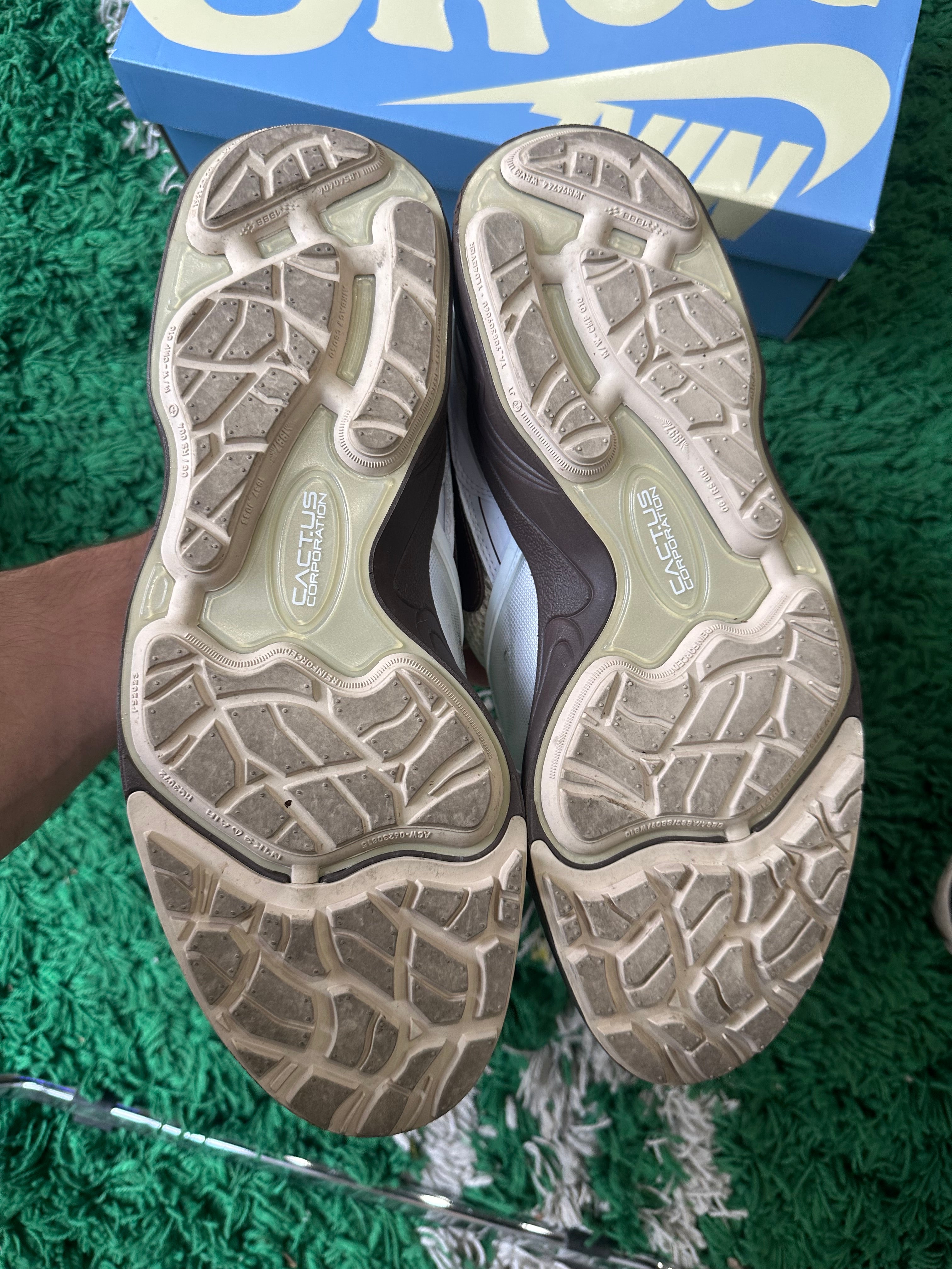 Nike Zoom Field Jaxx Travis Scott “Light Chocolate”