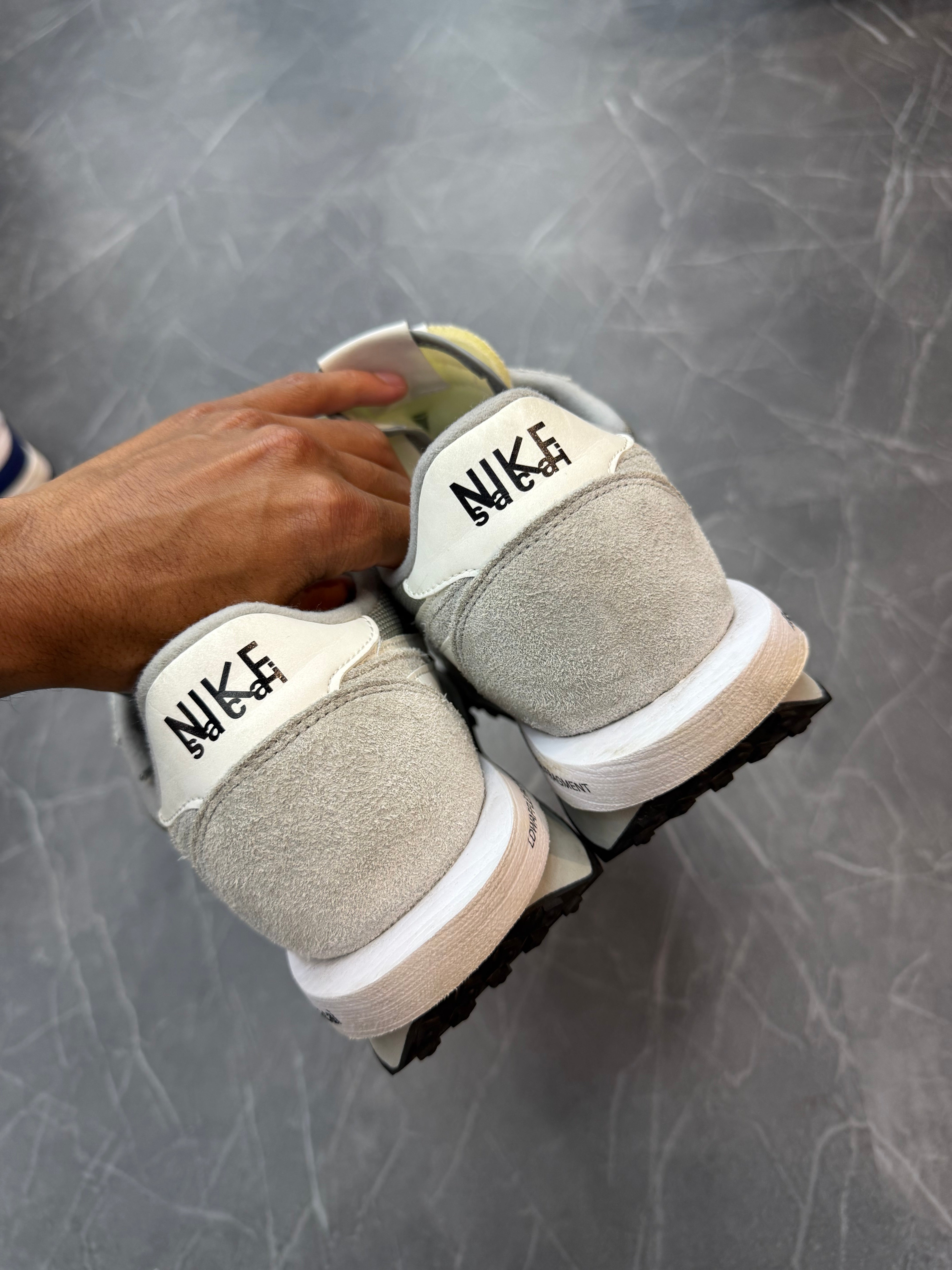 Nike LD Waffle Sacai “Fragment”