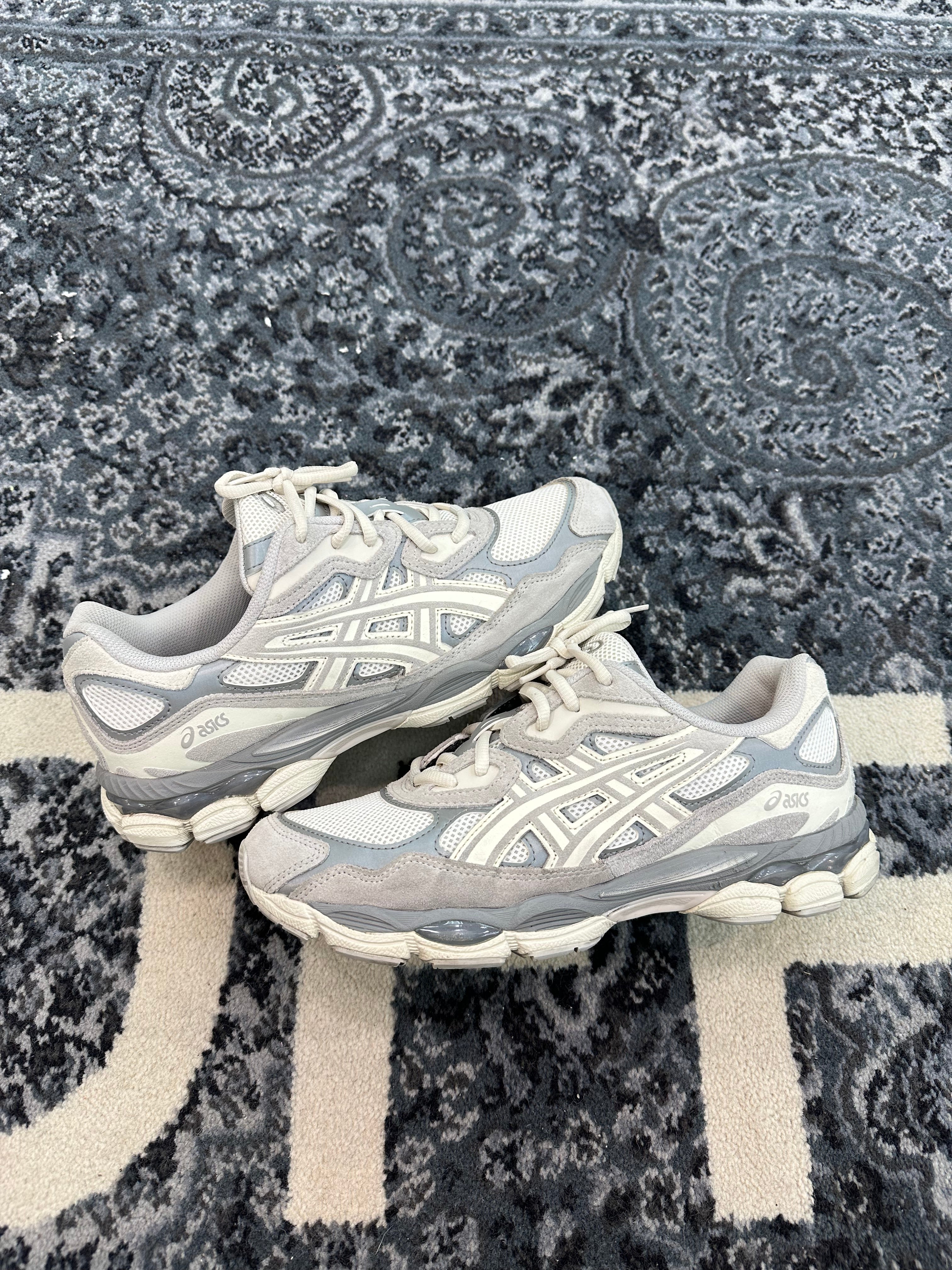 ASICS Gel-NYC “Oyster Grey”