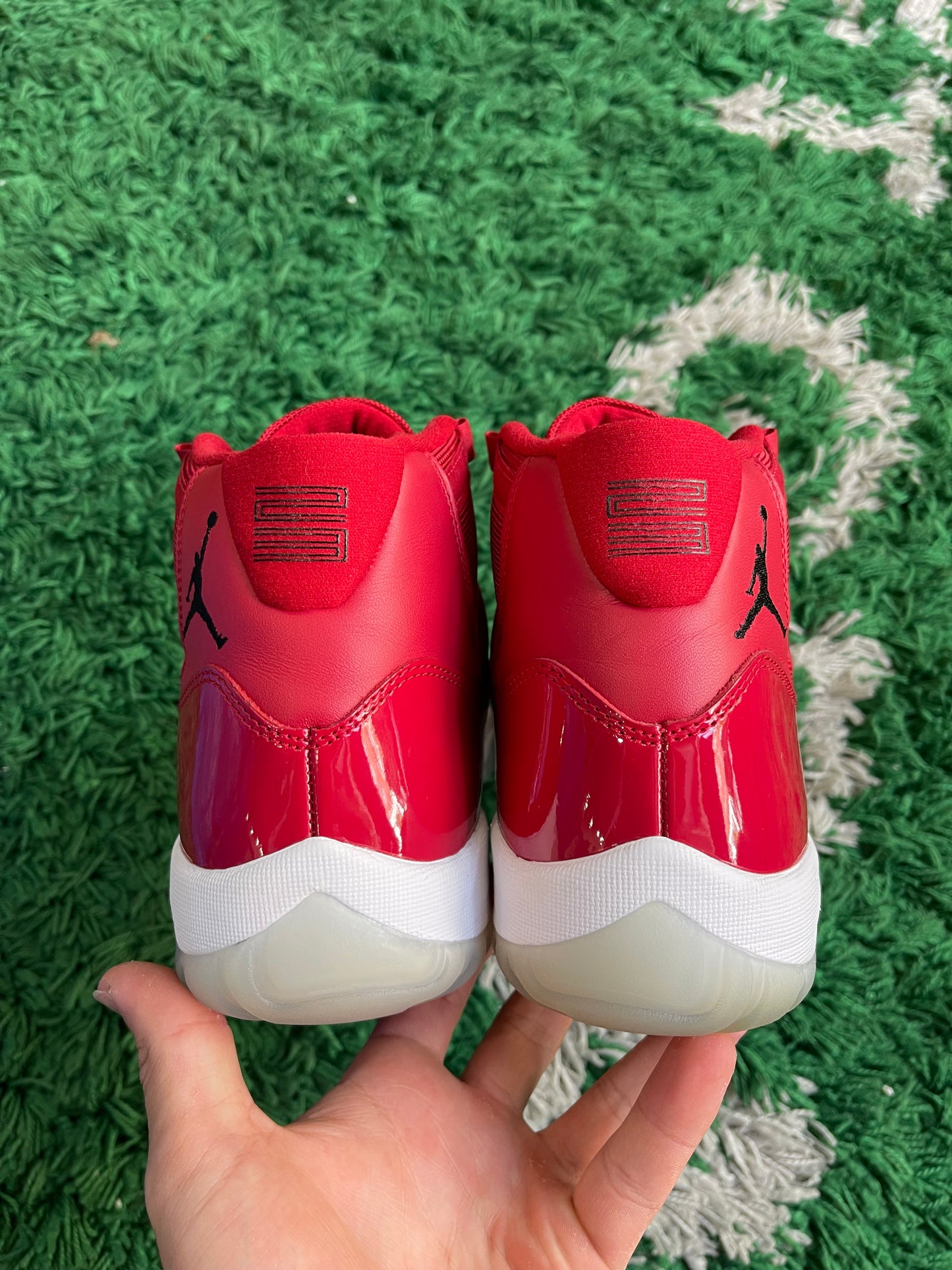 Jordan 11 “Win Like 96”