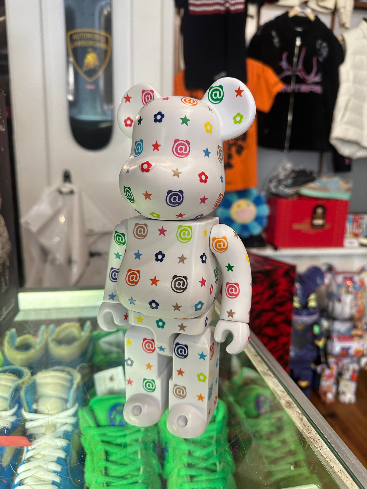BearBrick 400% “Multicolor”