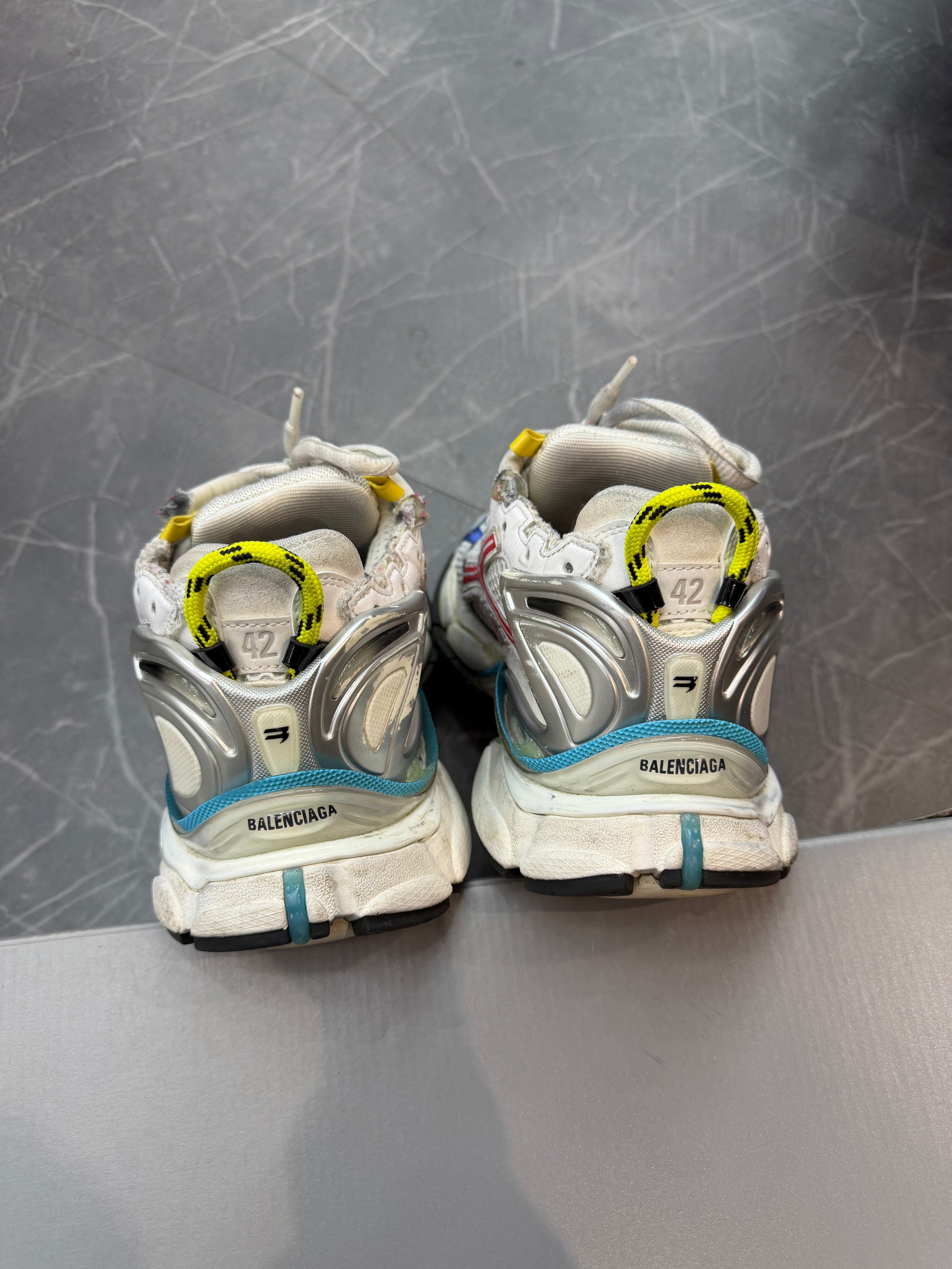 Balenciaga Runner “Multicolor”