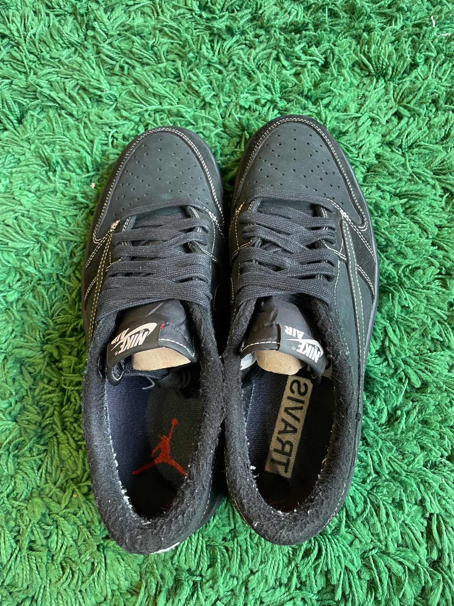Jordan 1 Low x Travis Scott “Phantom”