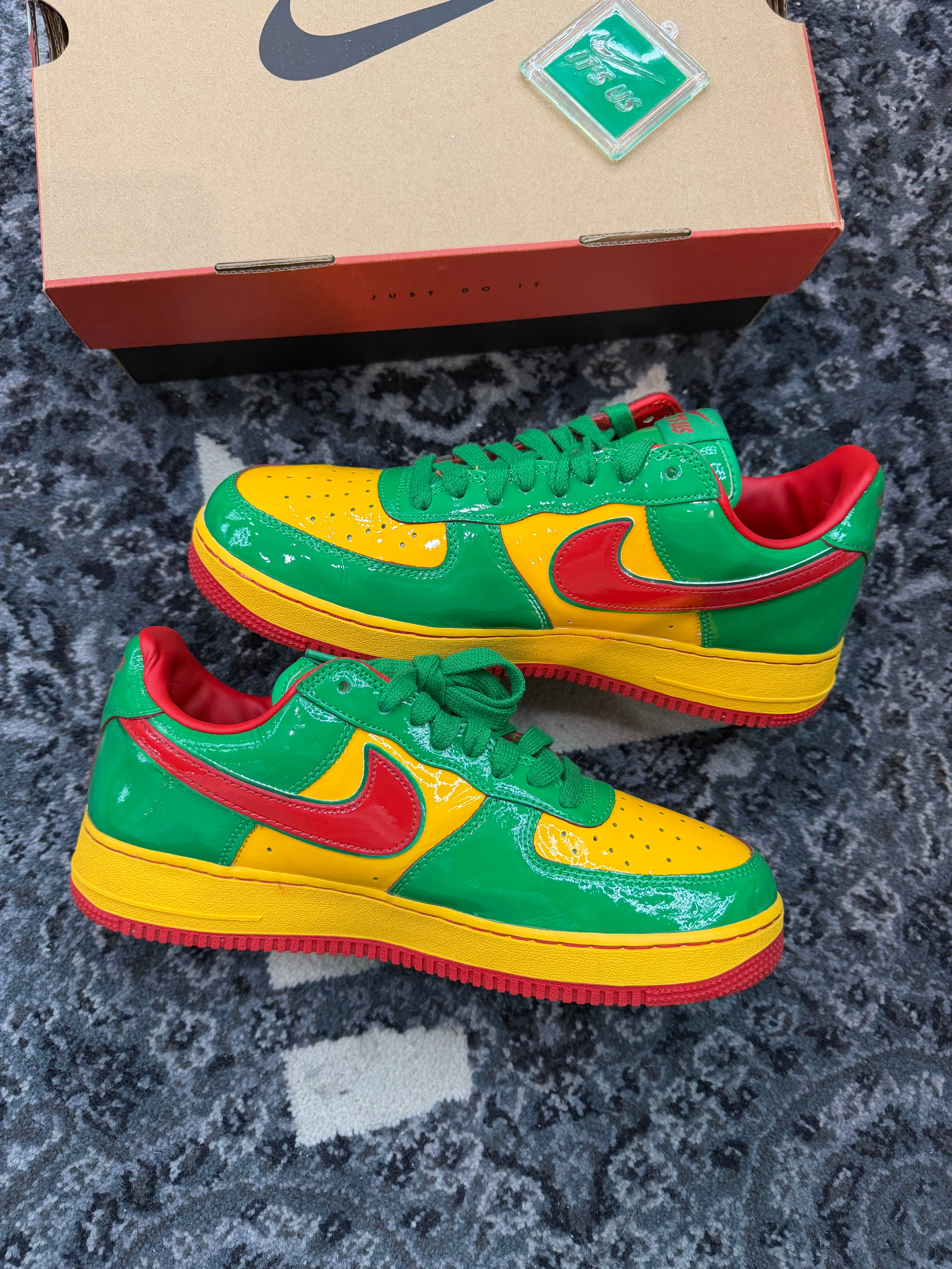 Nike Air Force 1 Low “Lil Yatchy”