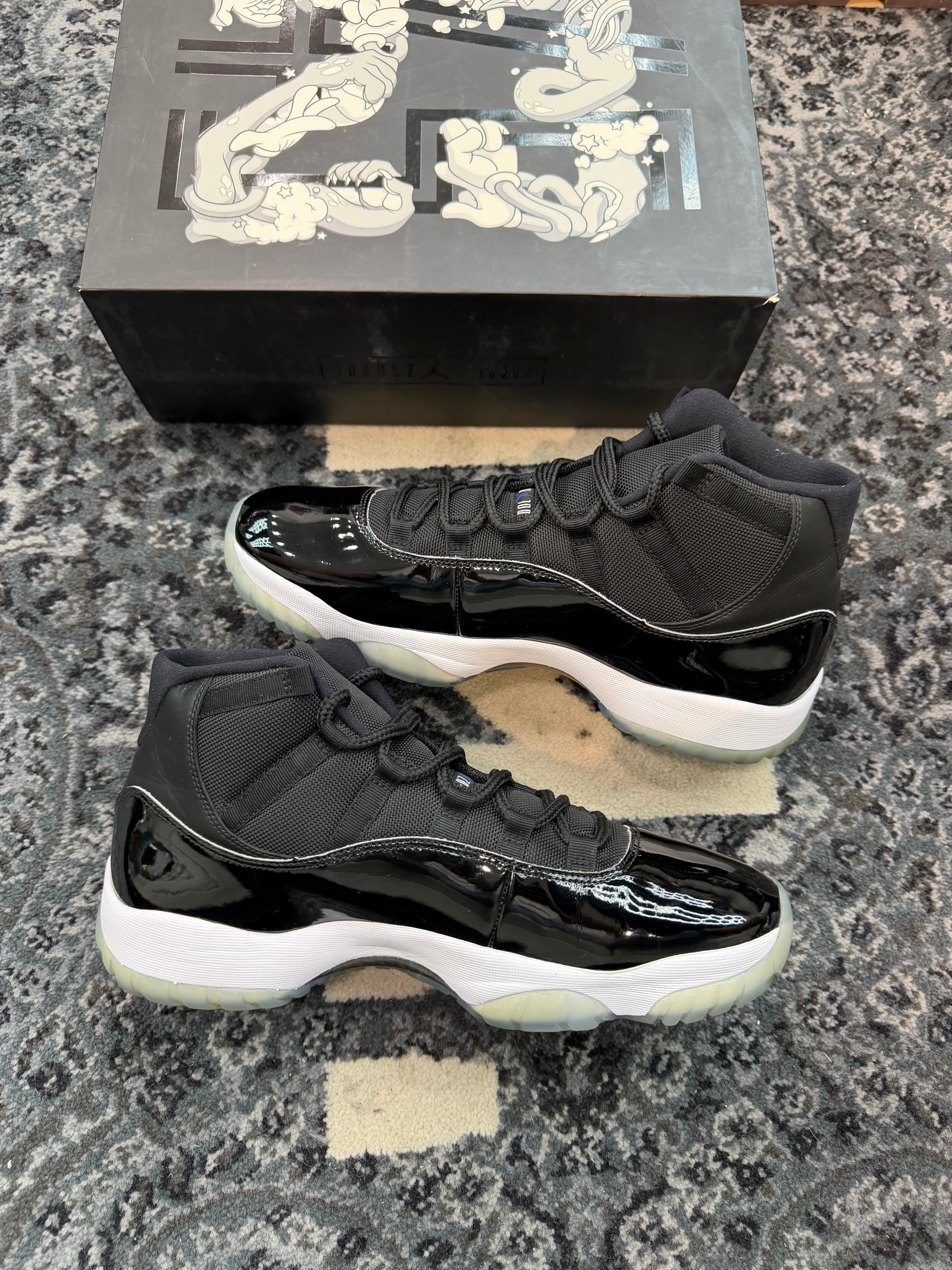Jordan 11 “Space Jam”