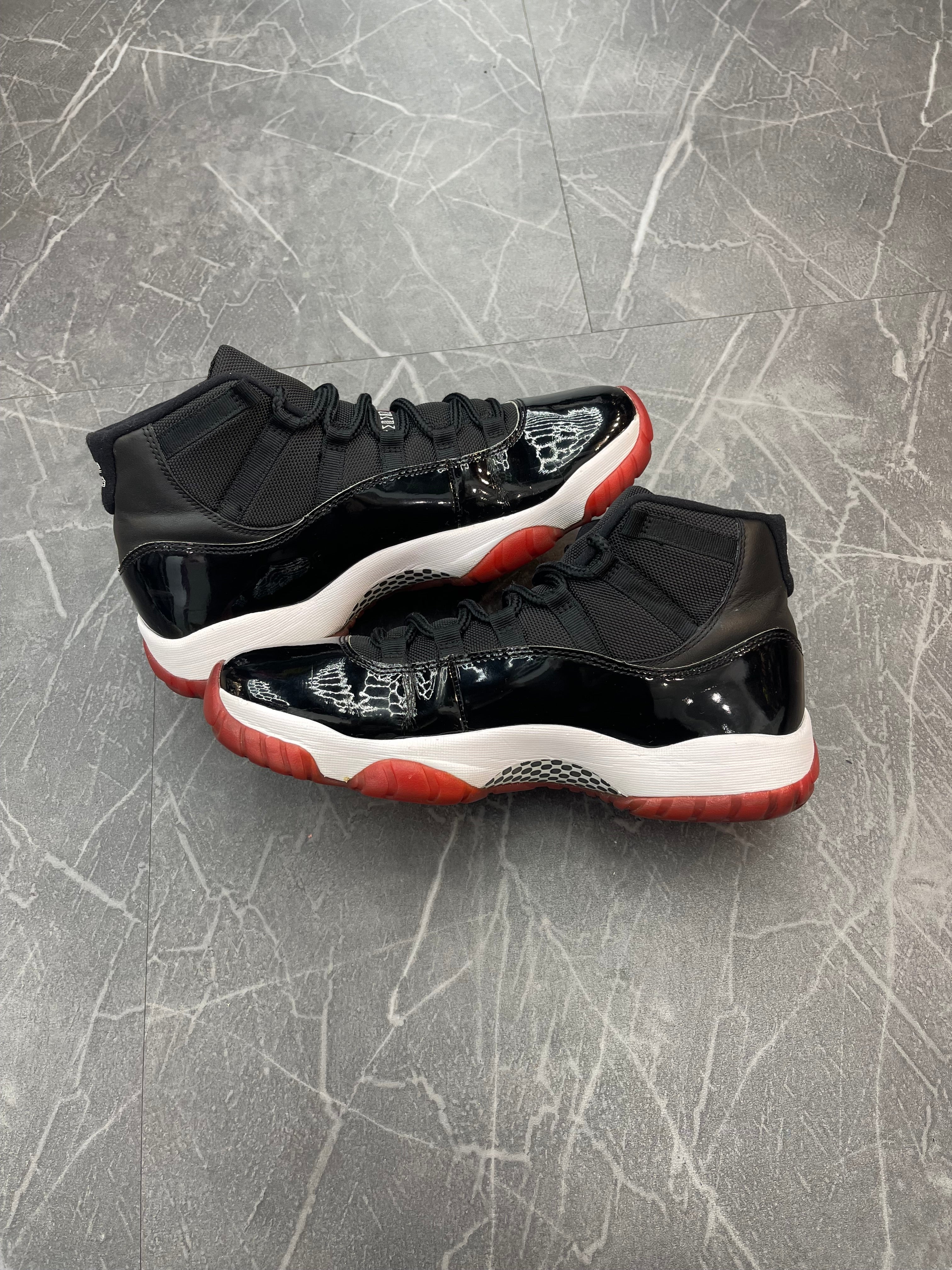 Jordan 11 “Bred”