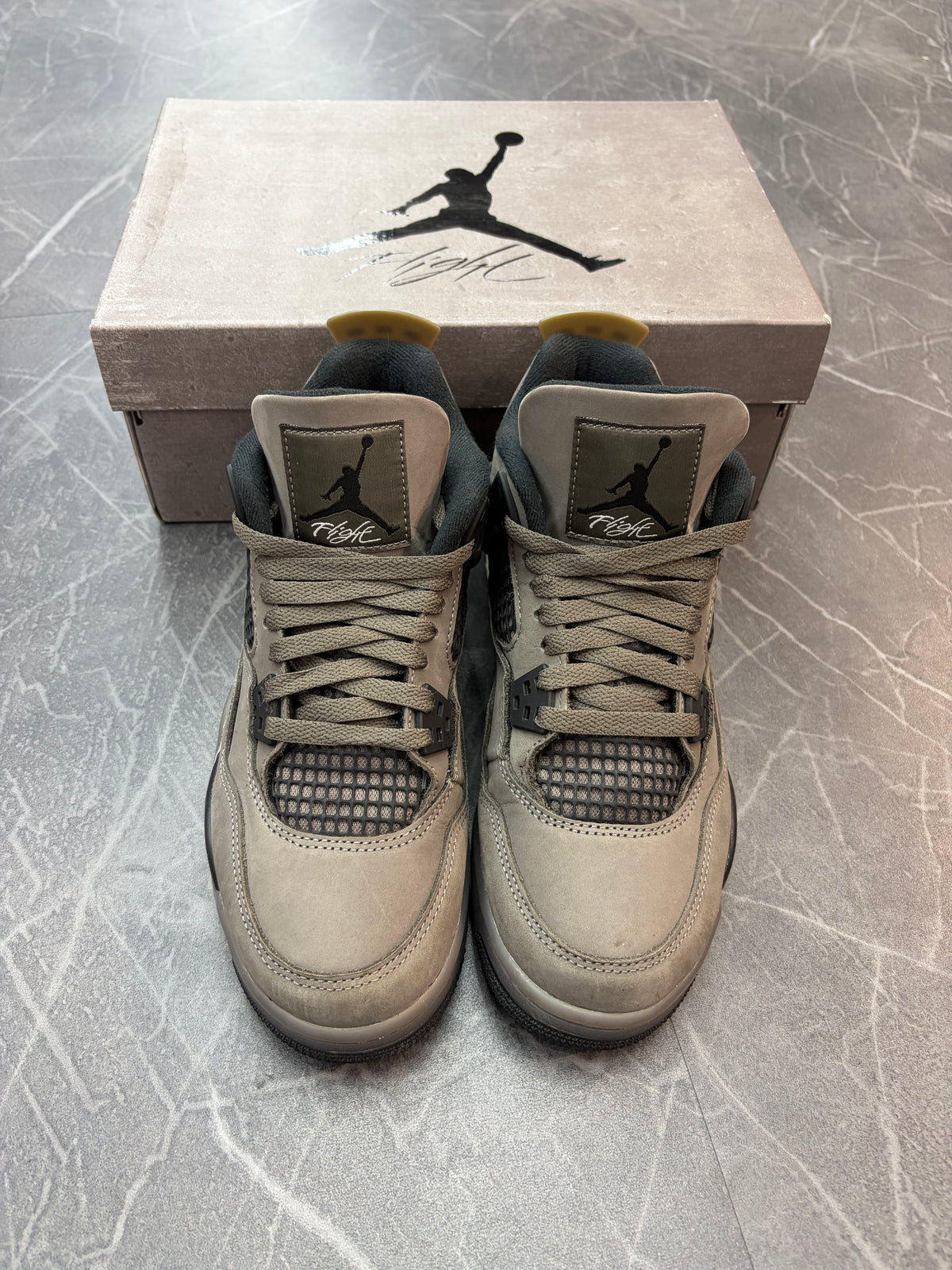 Jordan 4 “Cave Stone”