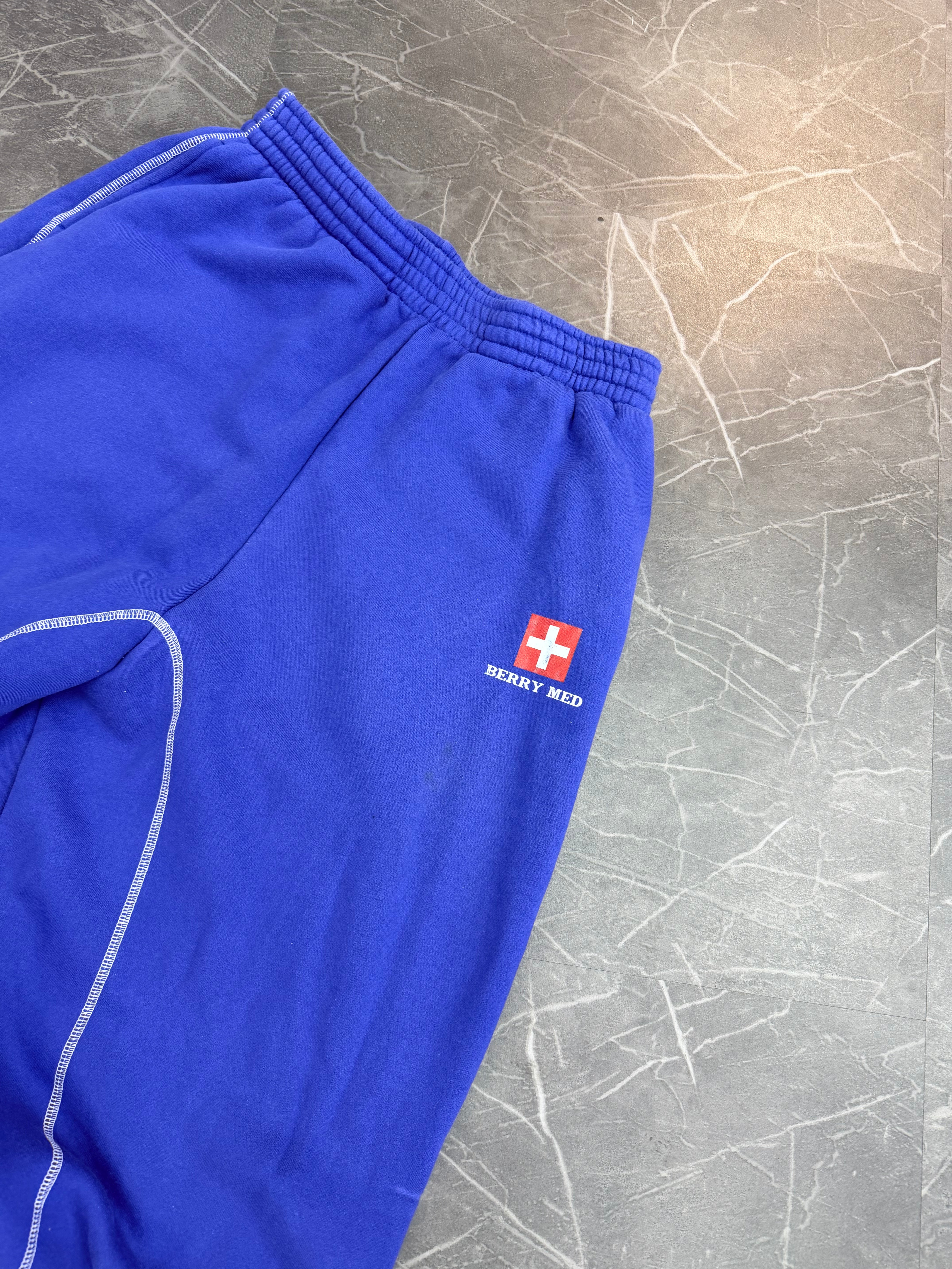 GV Gallery Raspberry Hills Sweatpants Berry Med Blue