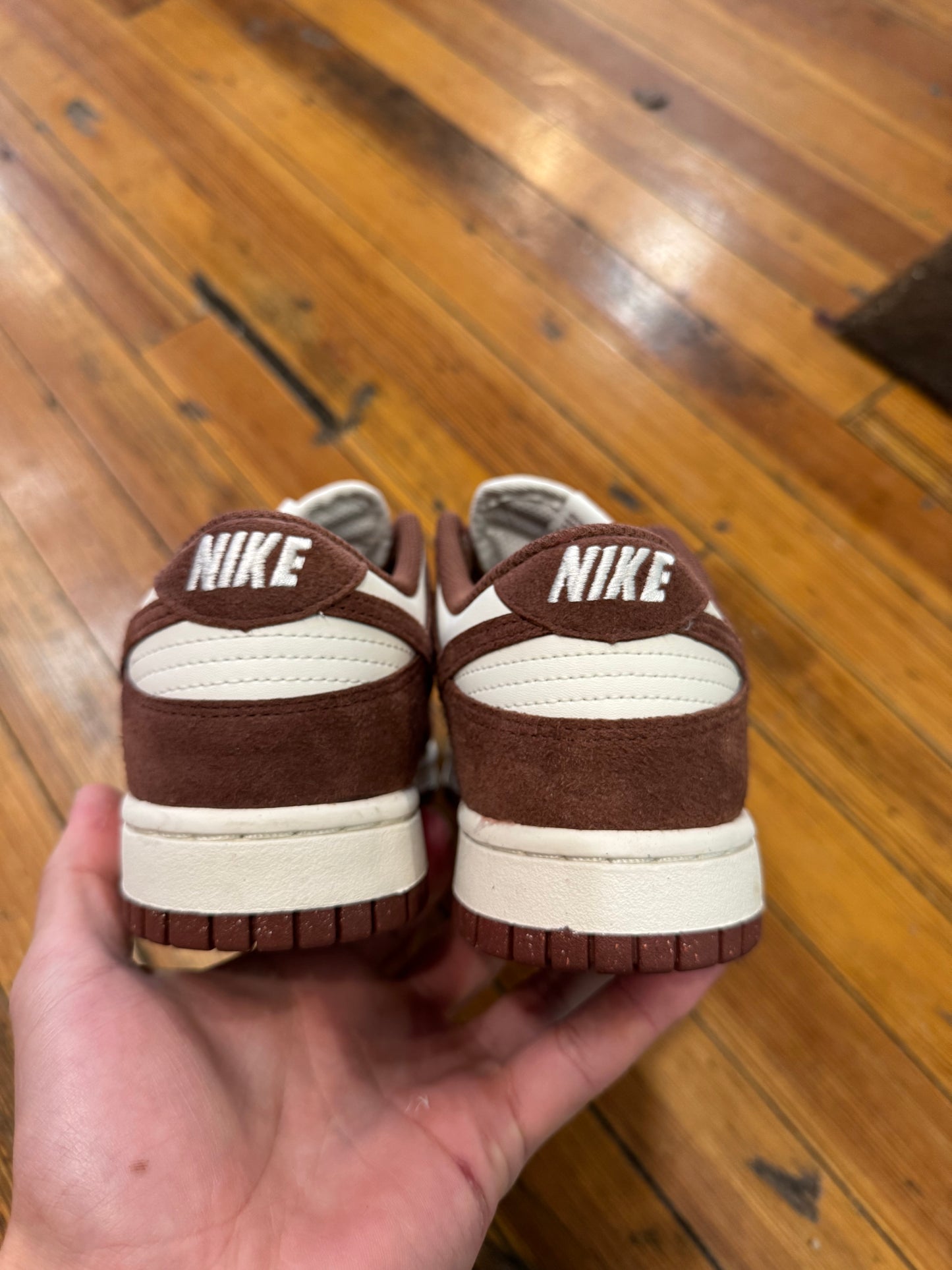 Nike Dunk Low “Red Sepia”
