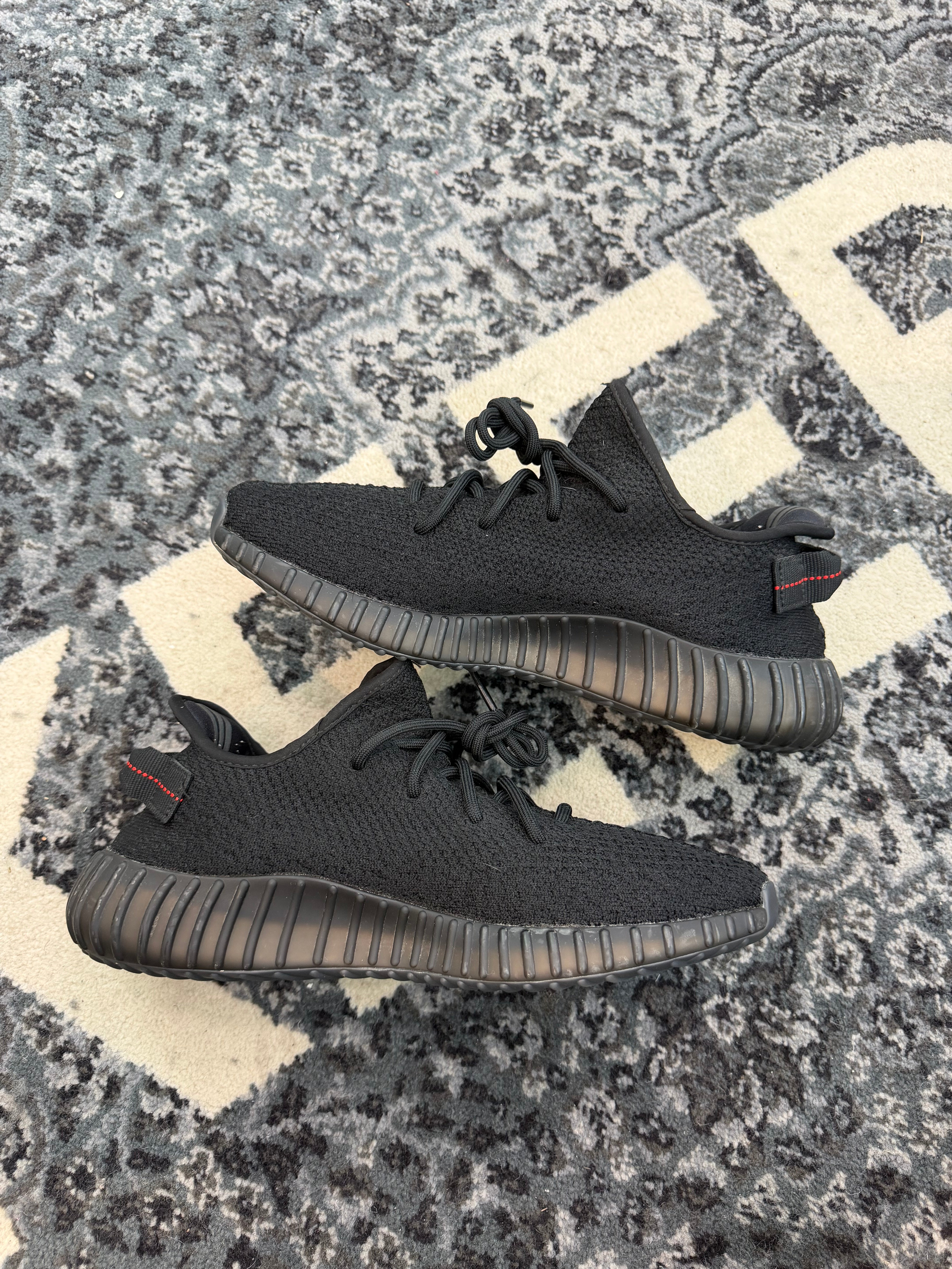 Yeezy 350 “Bred”
