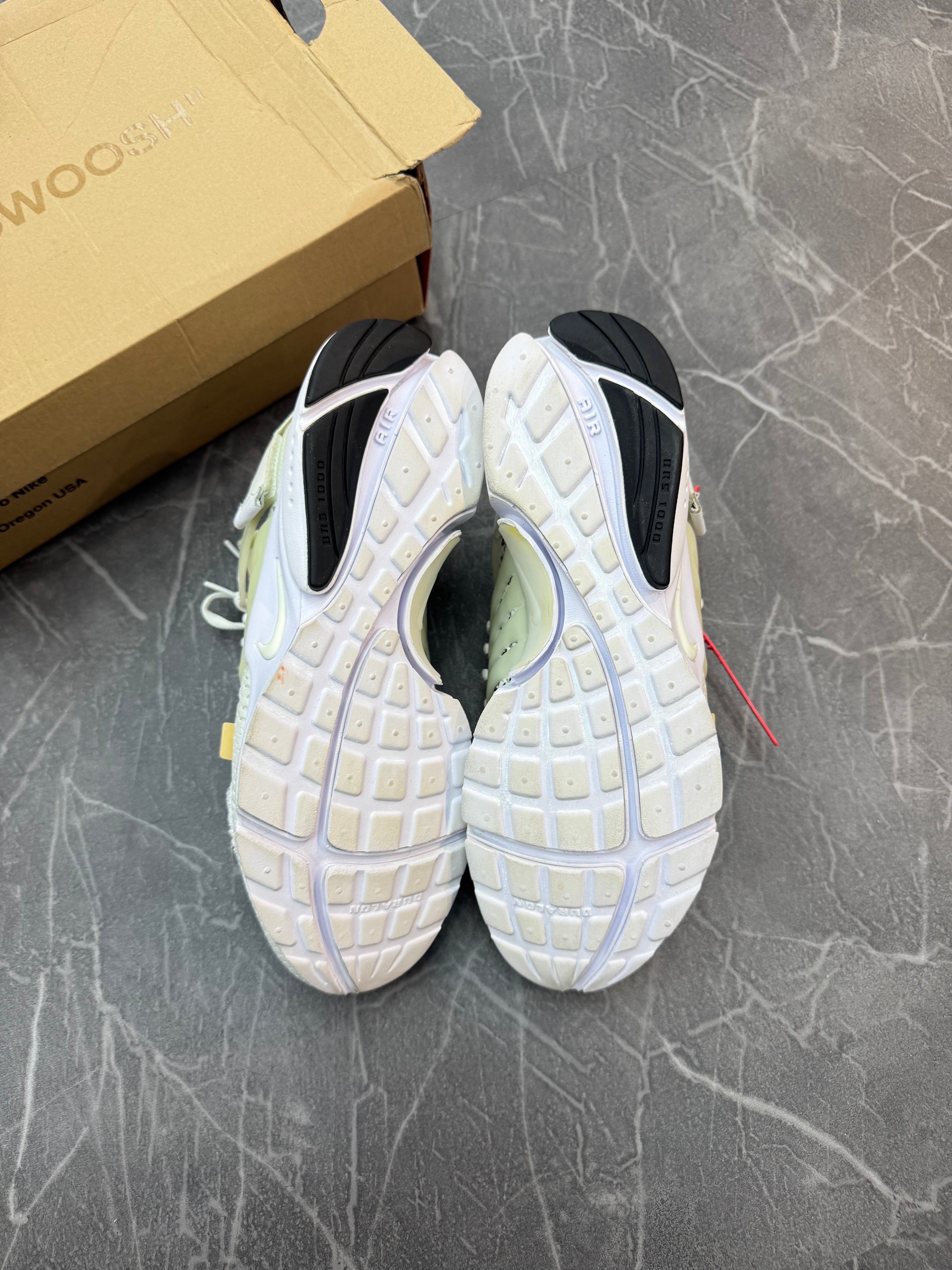 Nike Air Presto Off-White White (2018)