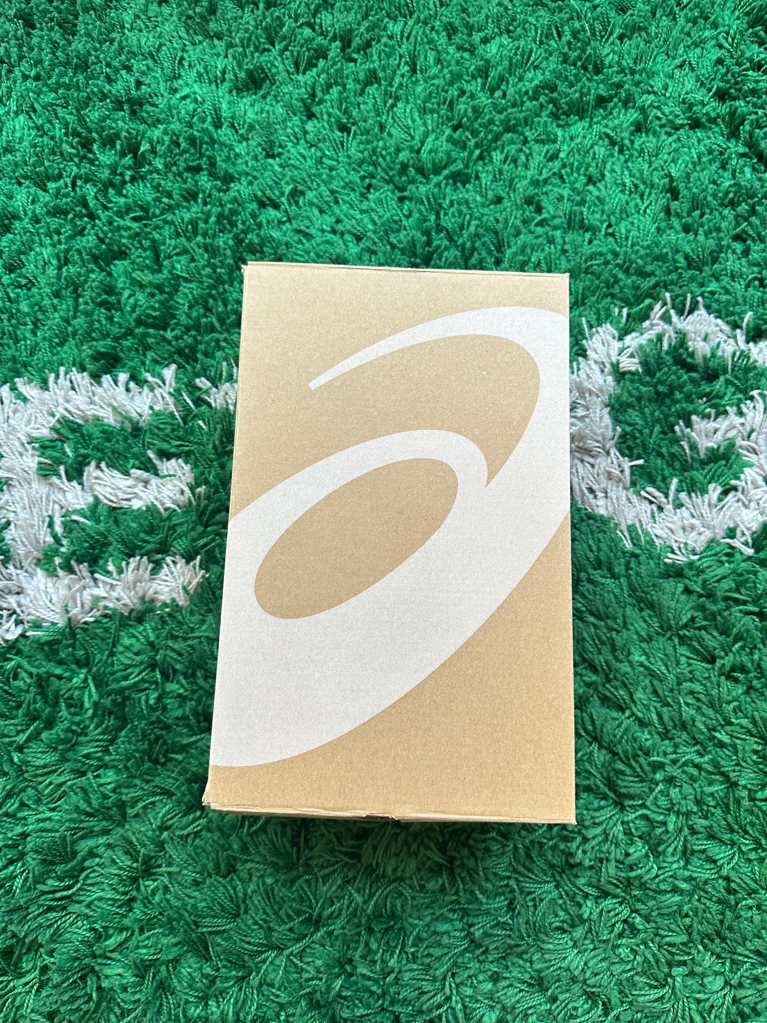 Asic Gel 1130 “Black Glacier Grey”