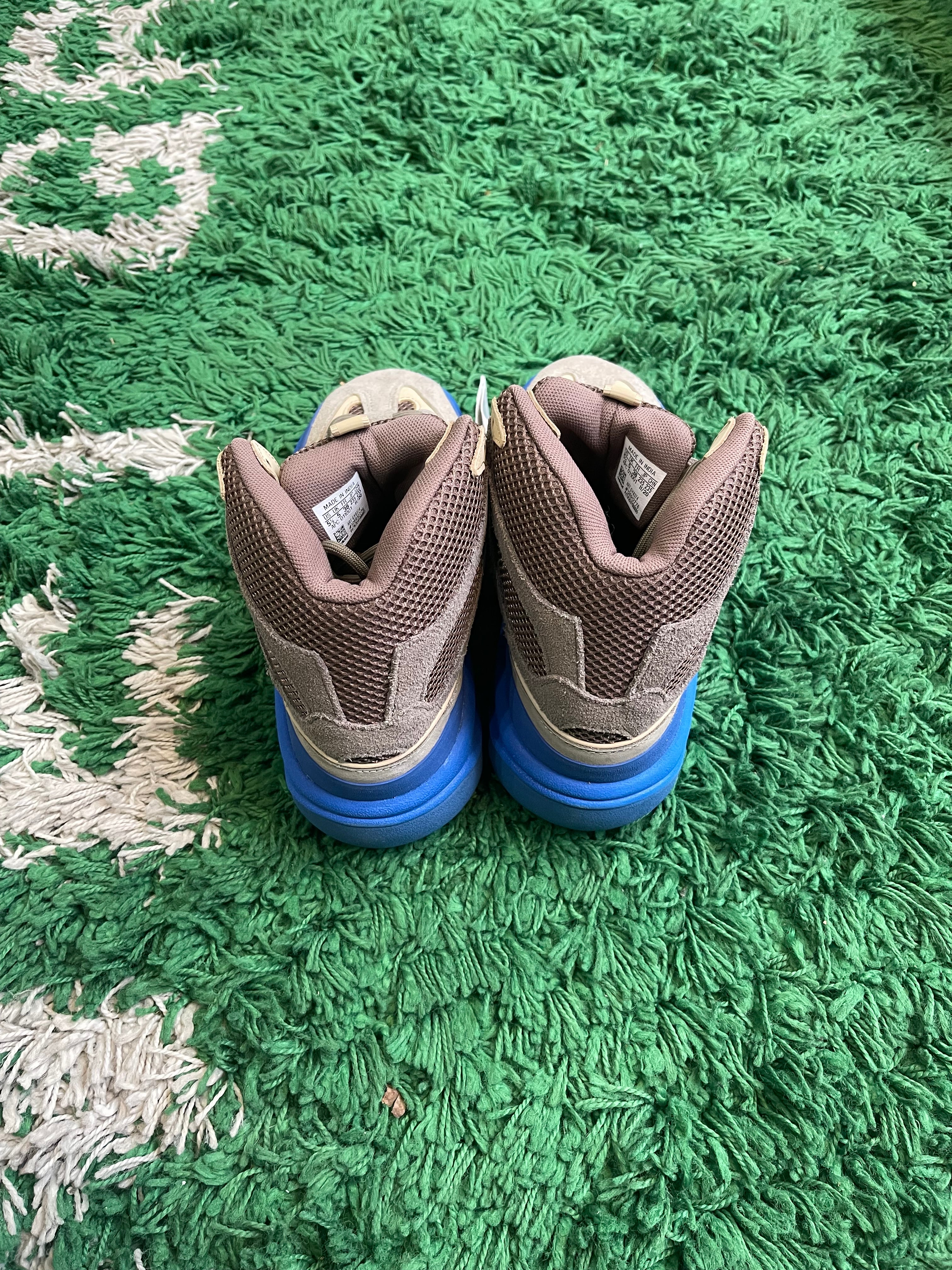 Yeezy Desert Boot “Taupe Blue”