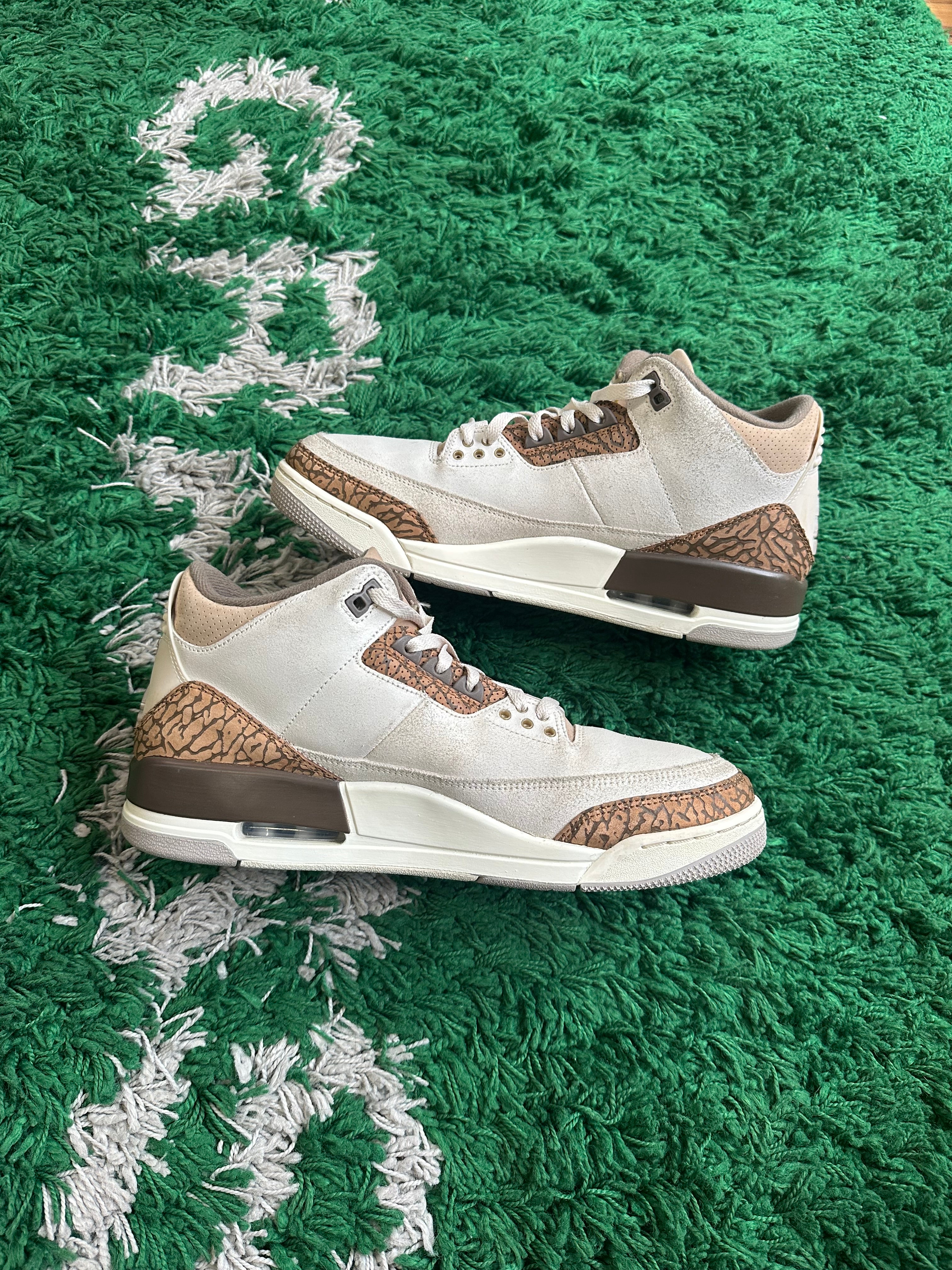 Jordan 3 “Palomino”