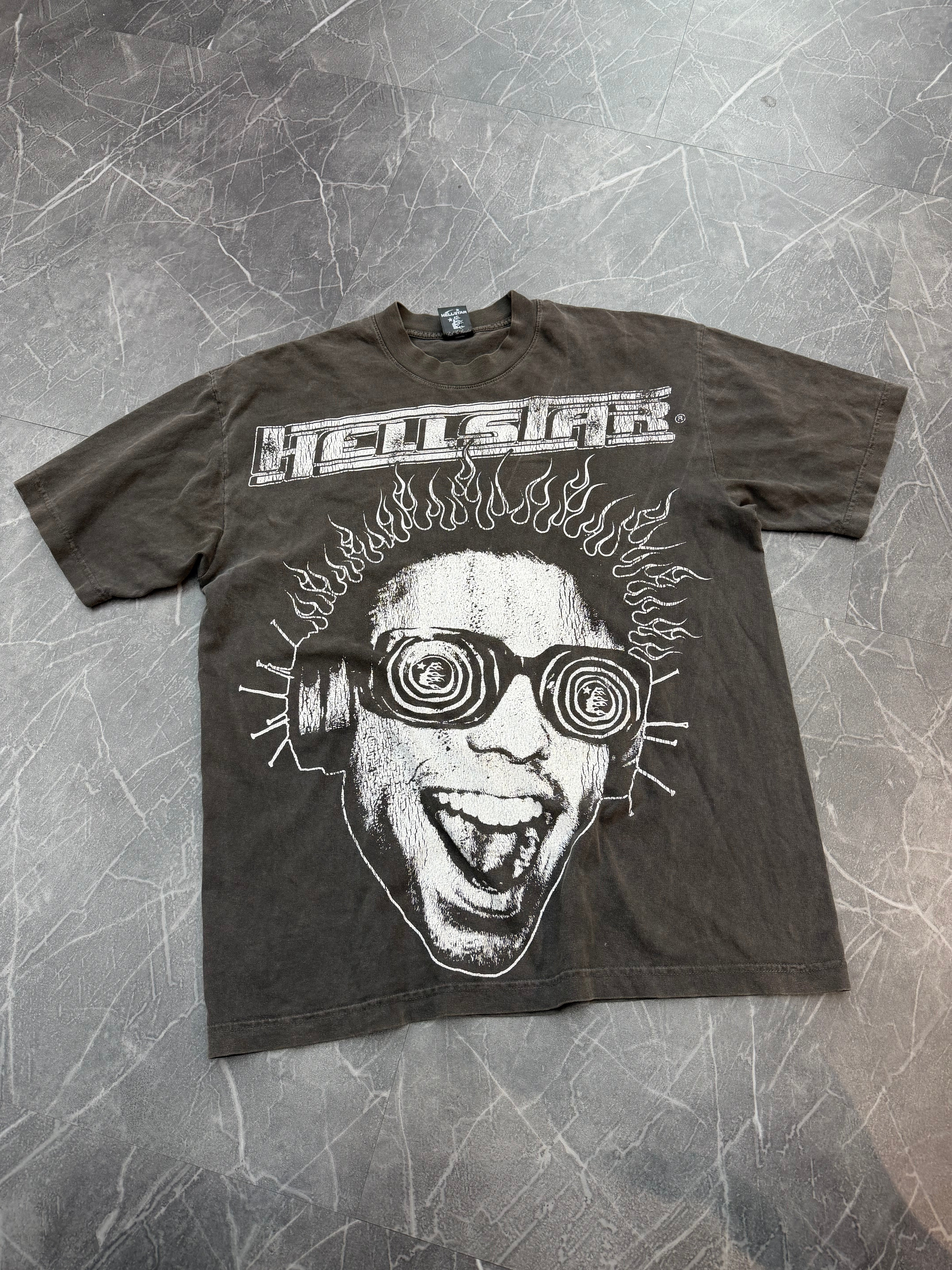 Hellstar Rage Tee Grey