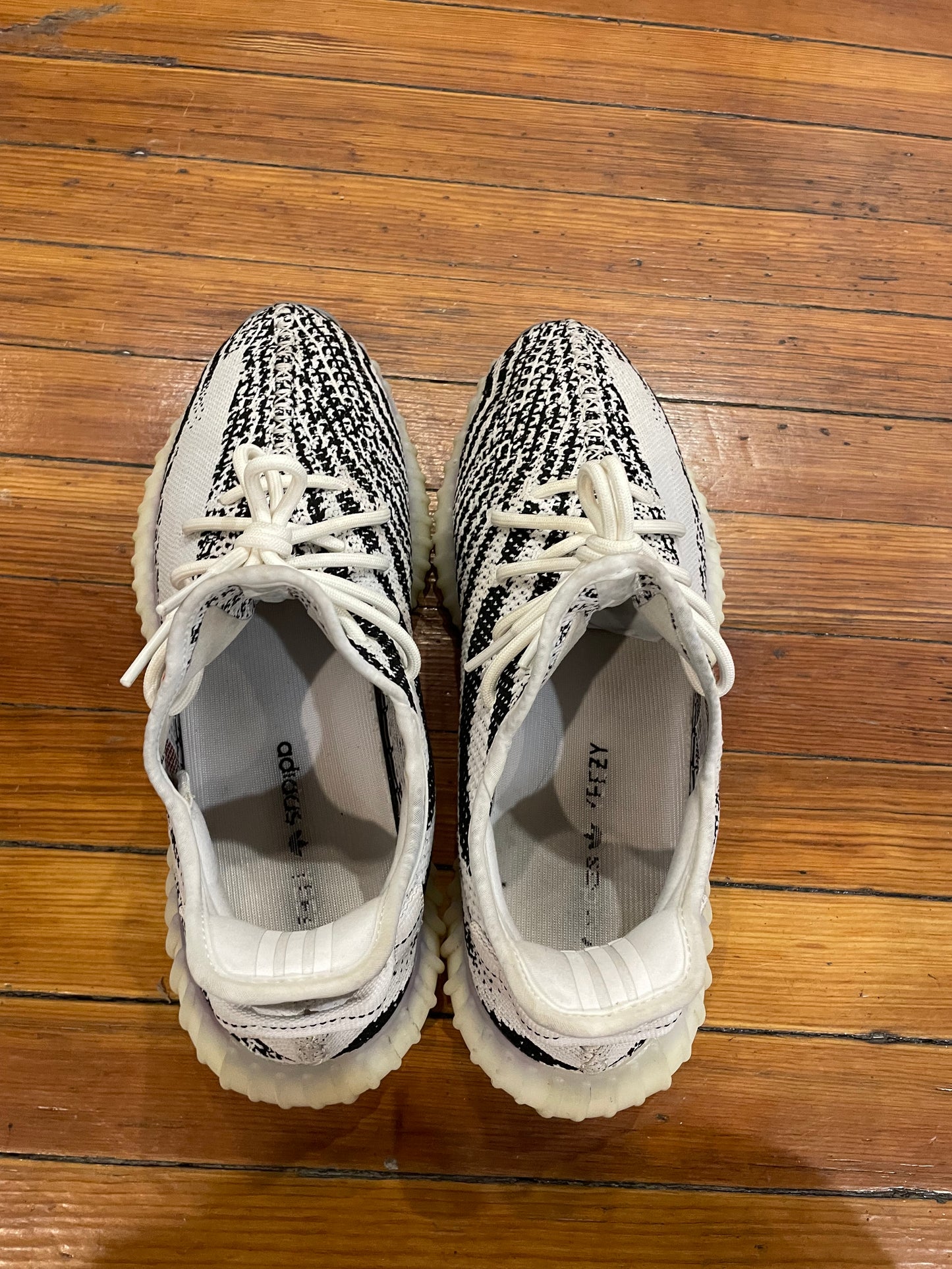 Yeezy Boost 350 “Zebra”