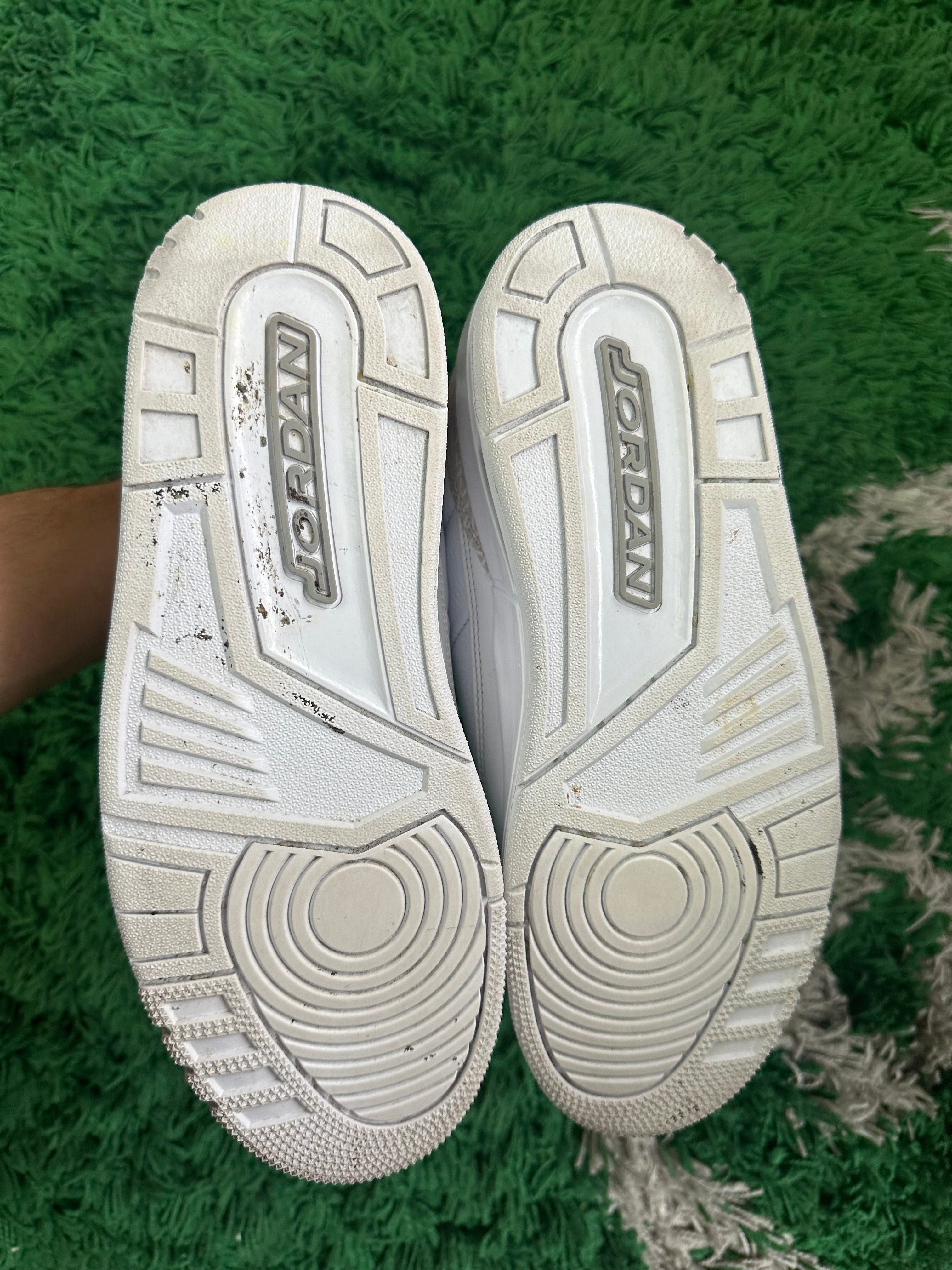 Jordan 3 “Pure Money”