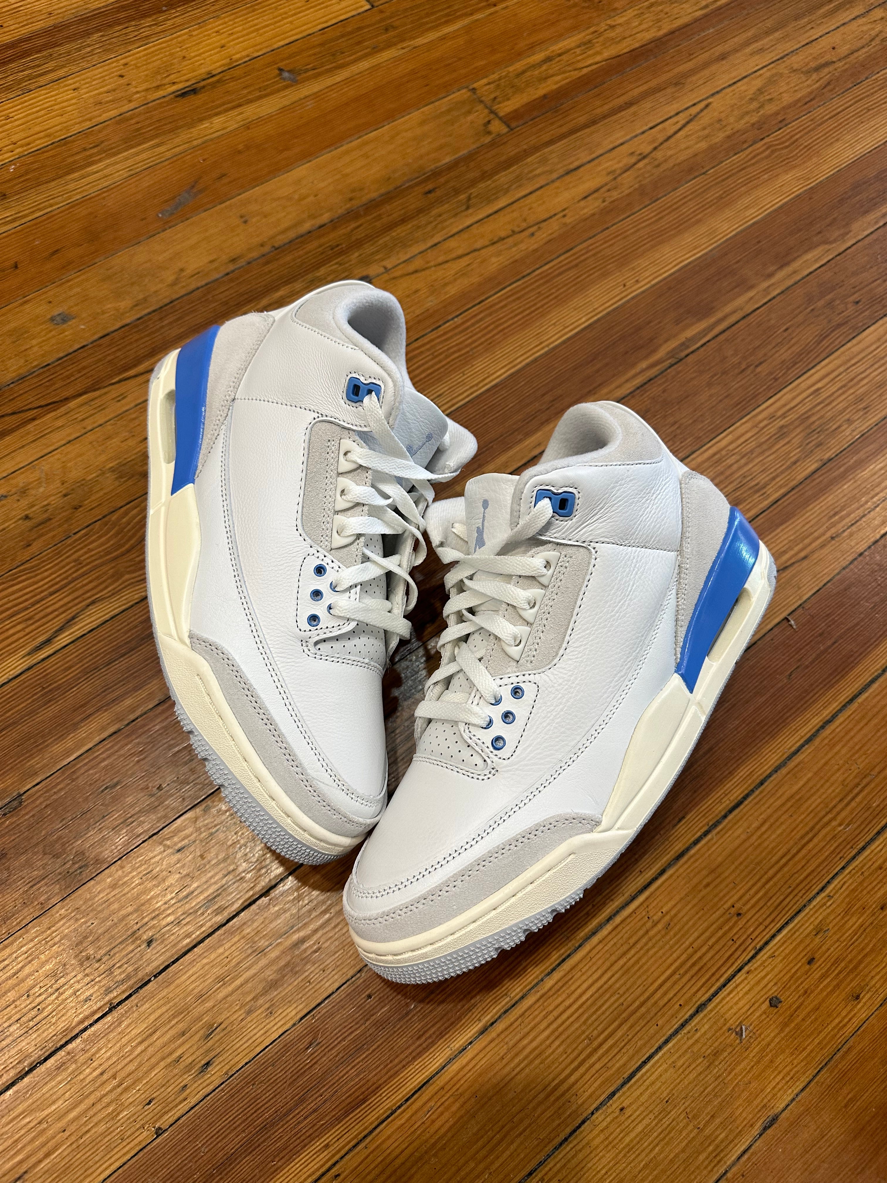 Jordan 3 “Lucky Shorts”