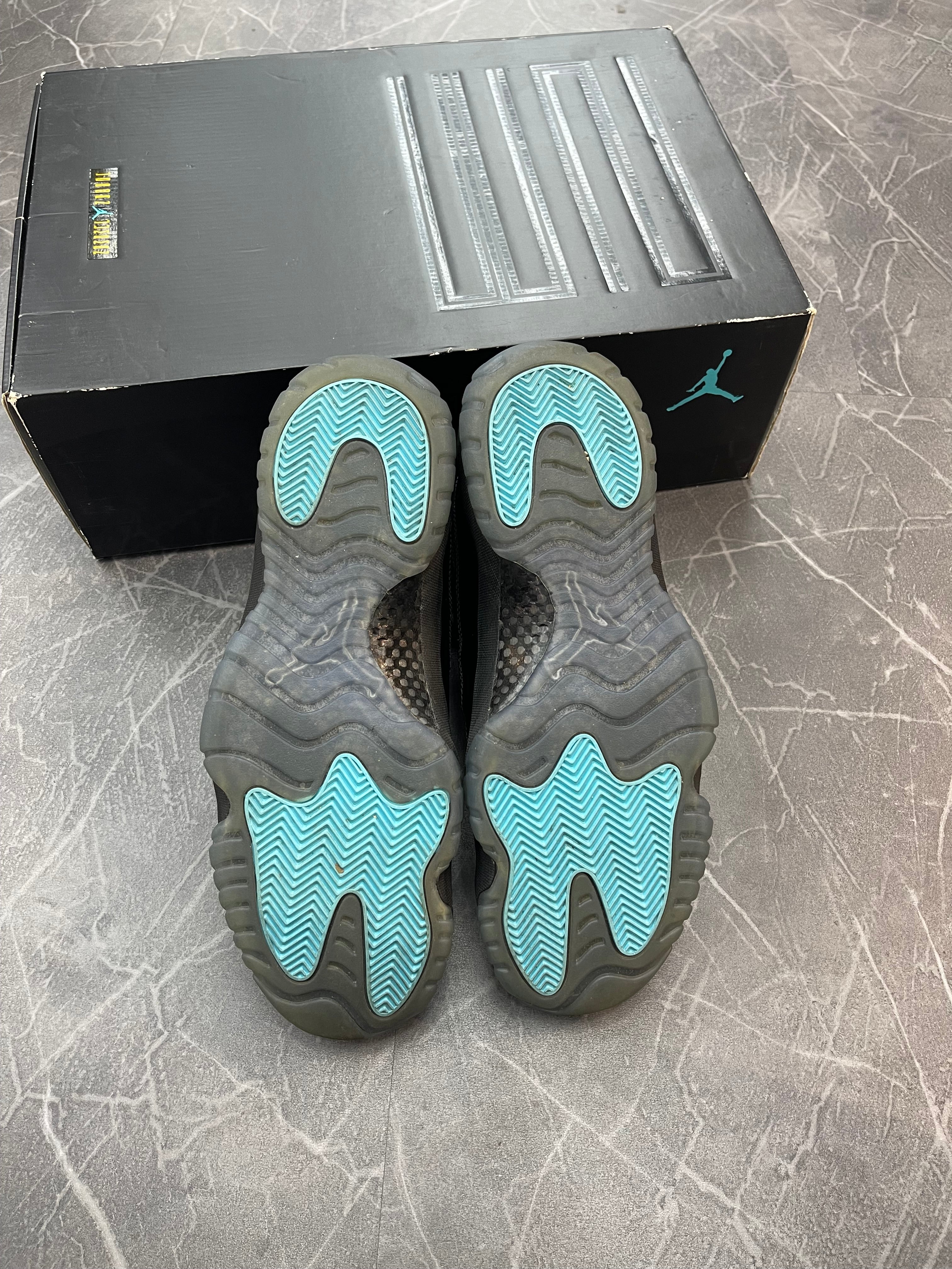 Jordan 11 “Gamma” (2013)