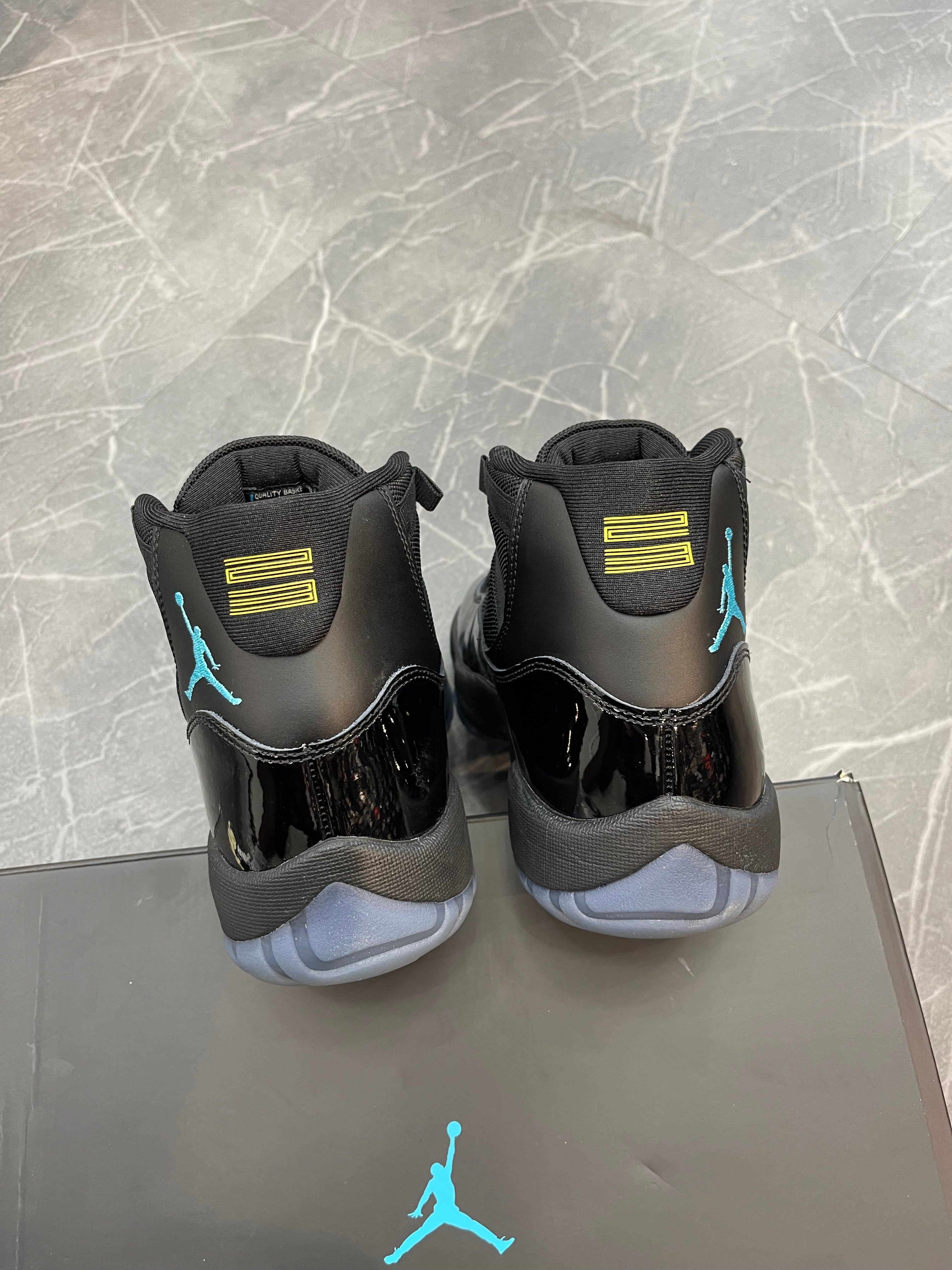 Jordan 11 “Gamma Blue”
