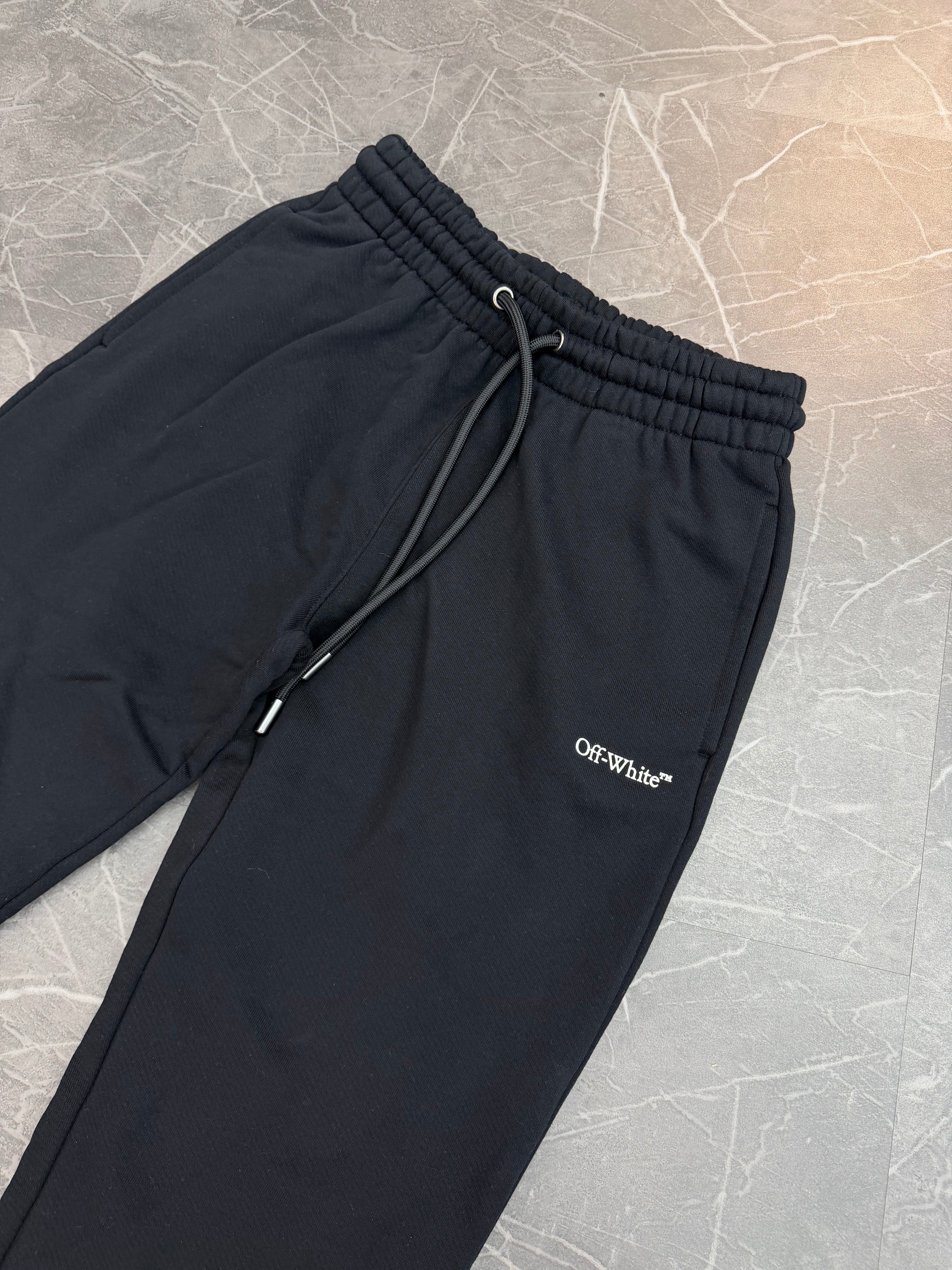 Off-White Sweatpants “Black”