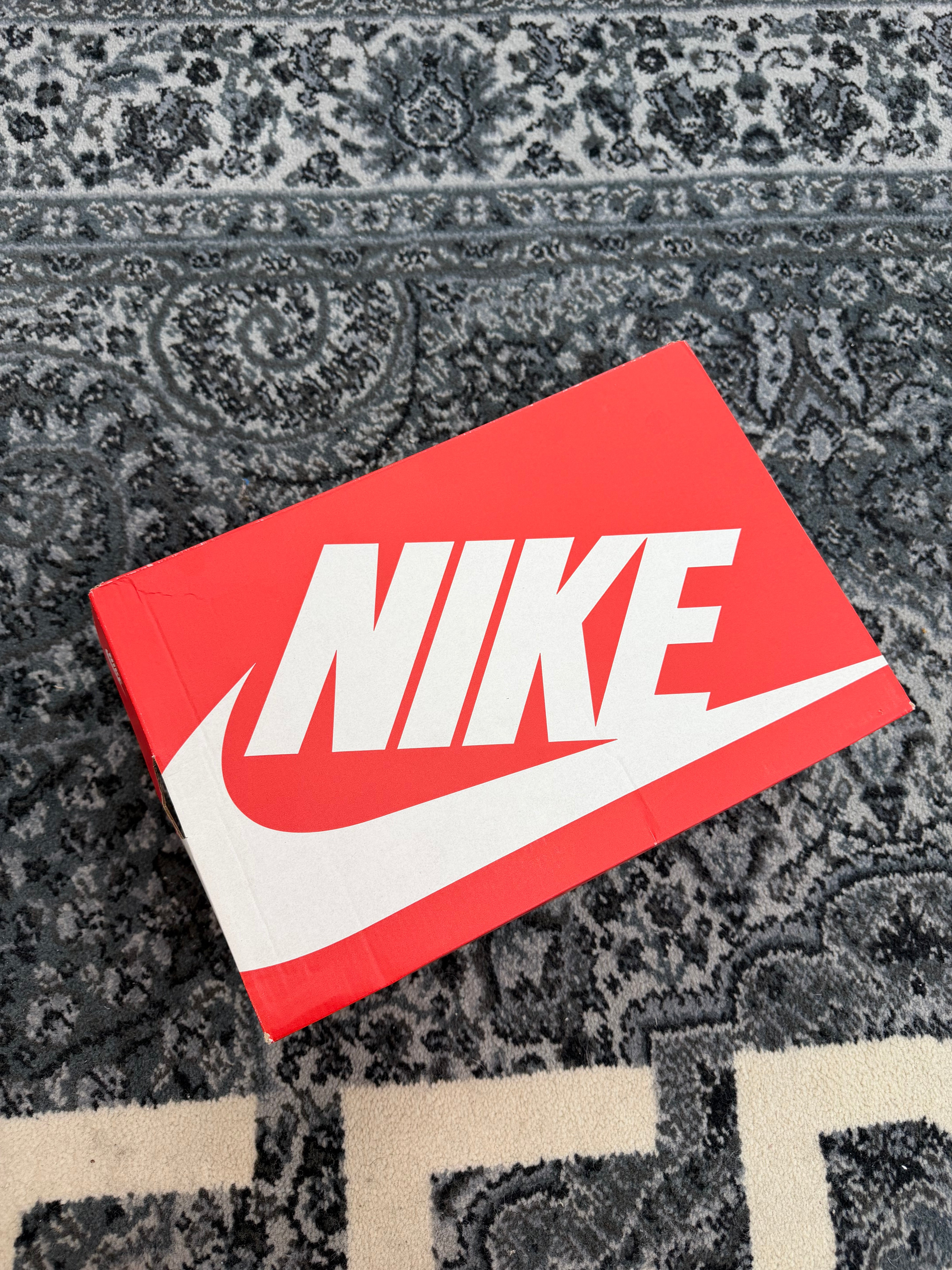 Air Max 1 “Safety Orange”