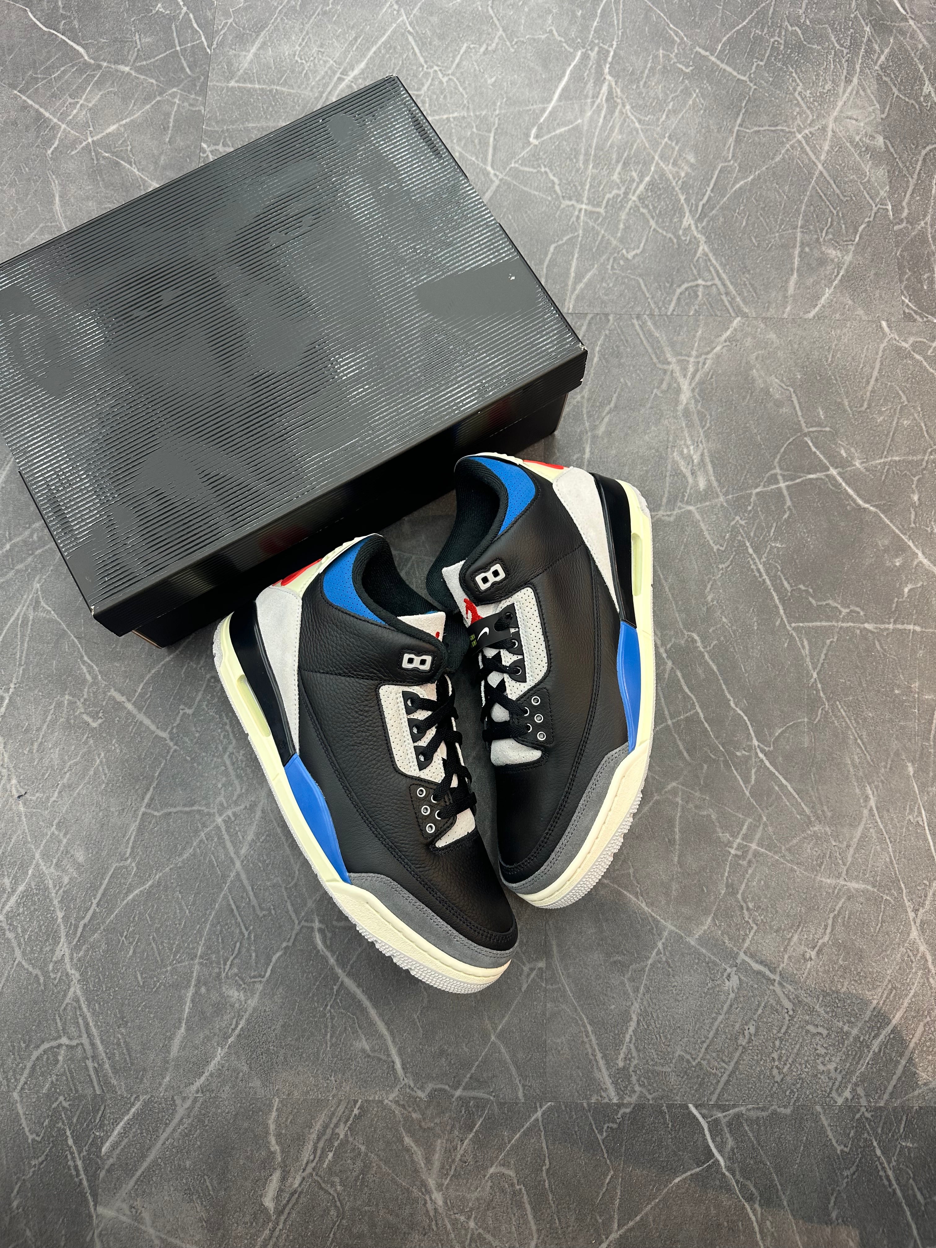 Jordan 3 “Rare Air”