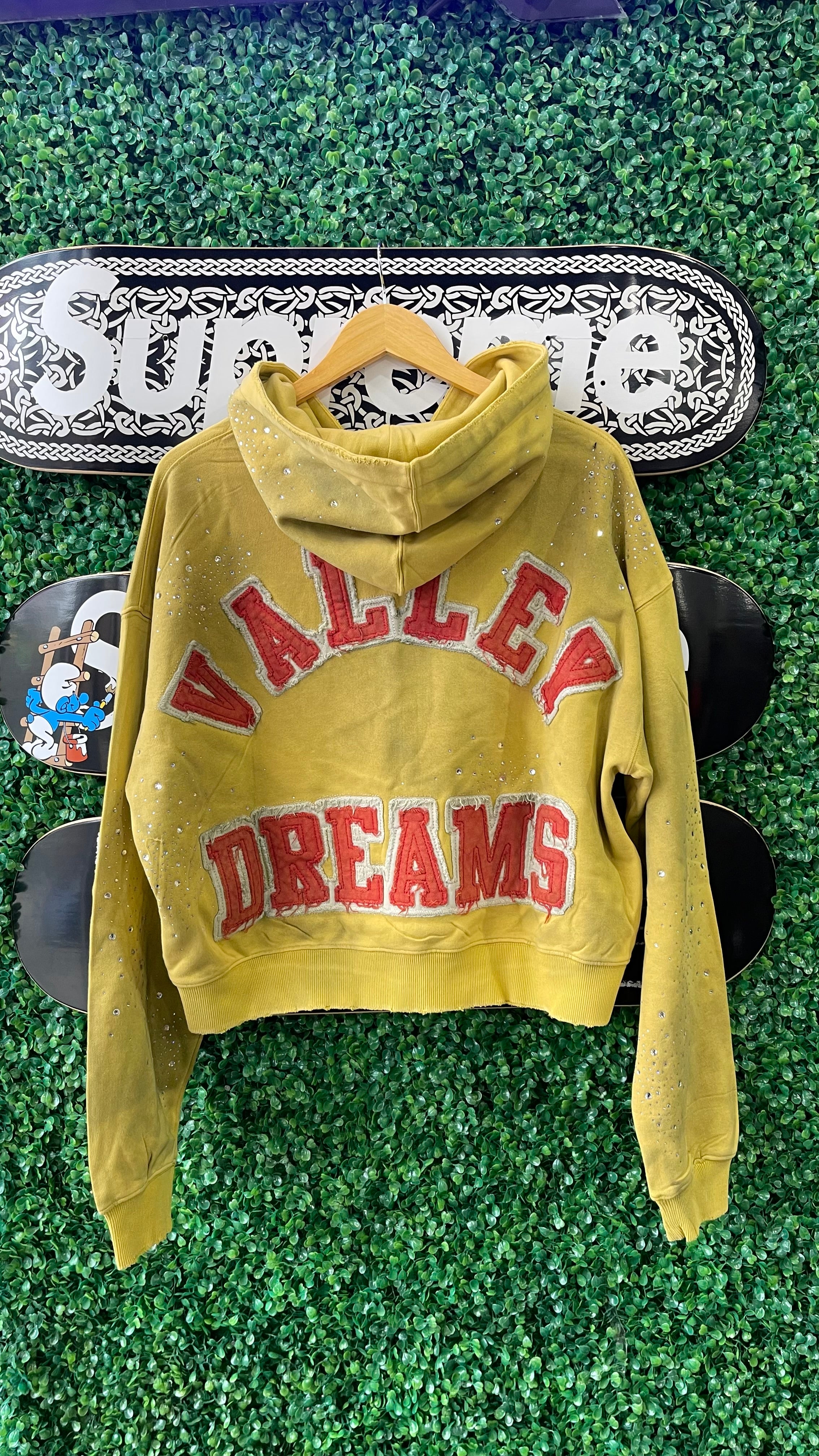 Vale Forever Sun Cluster Zip Up