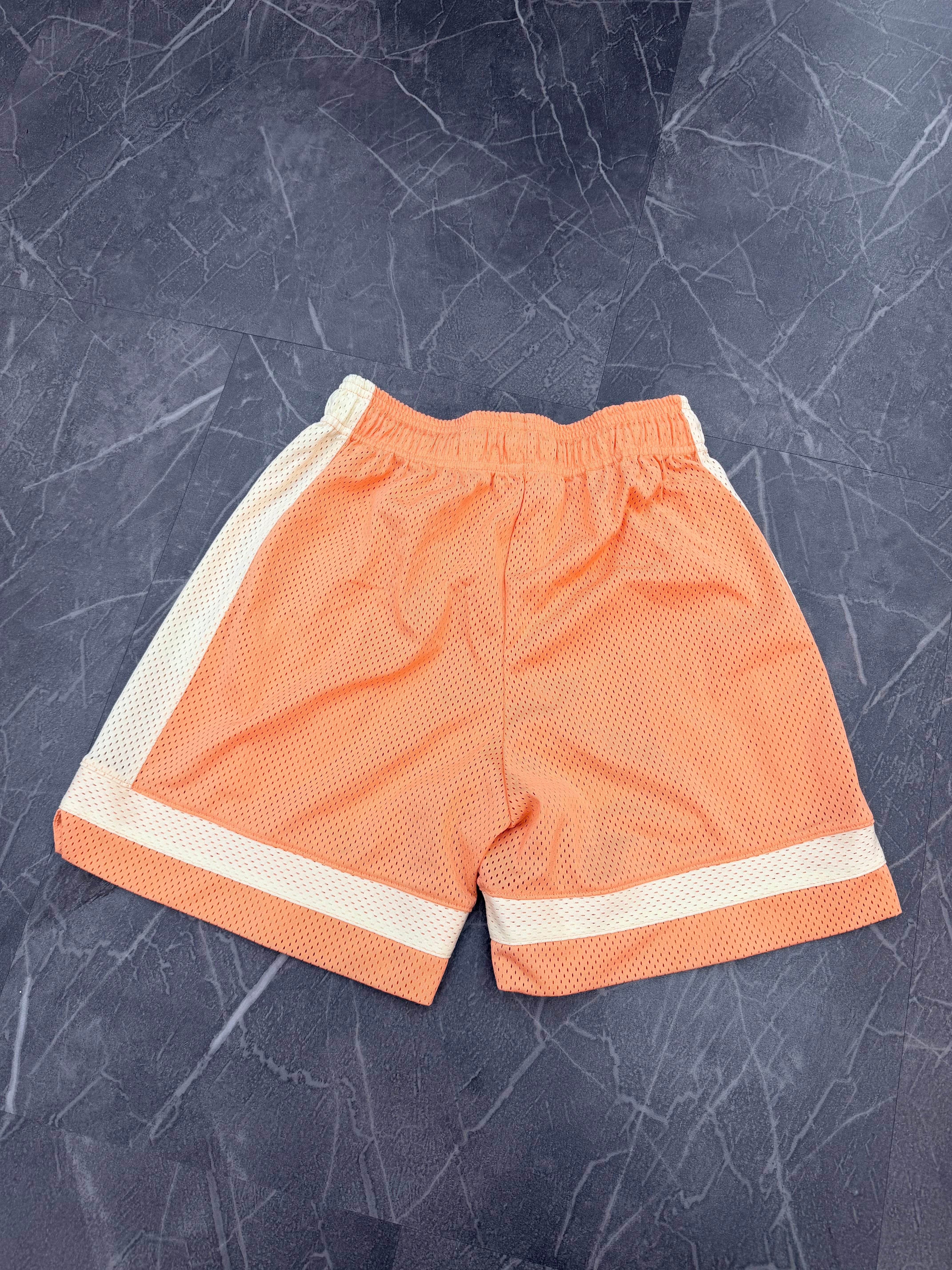 Eric Emanuel Shorts “Peach Cream”