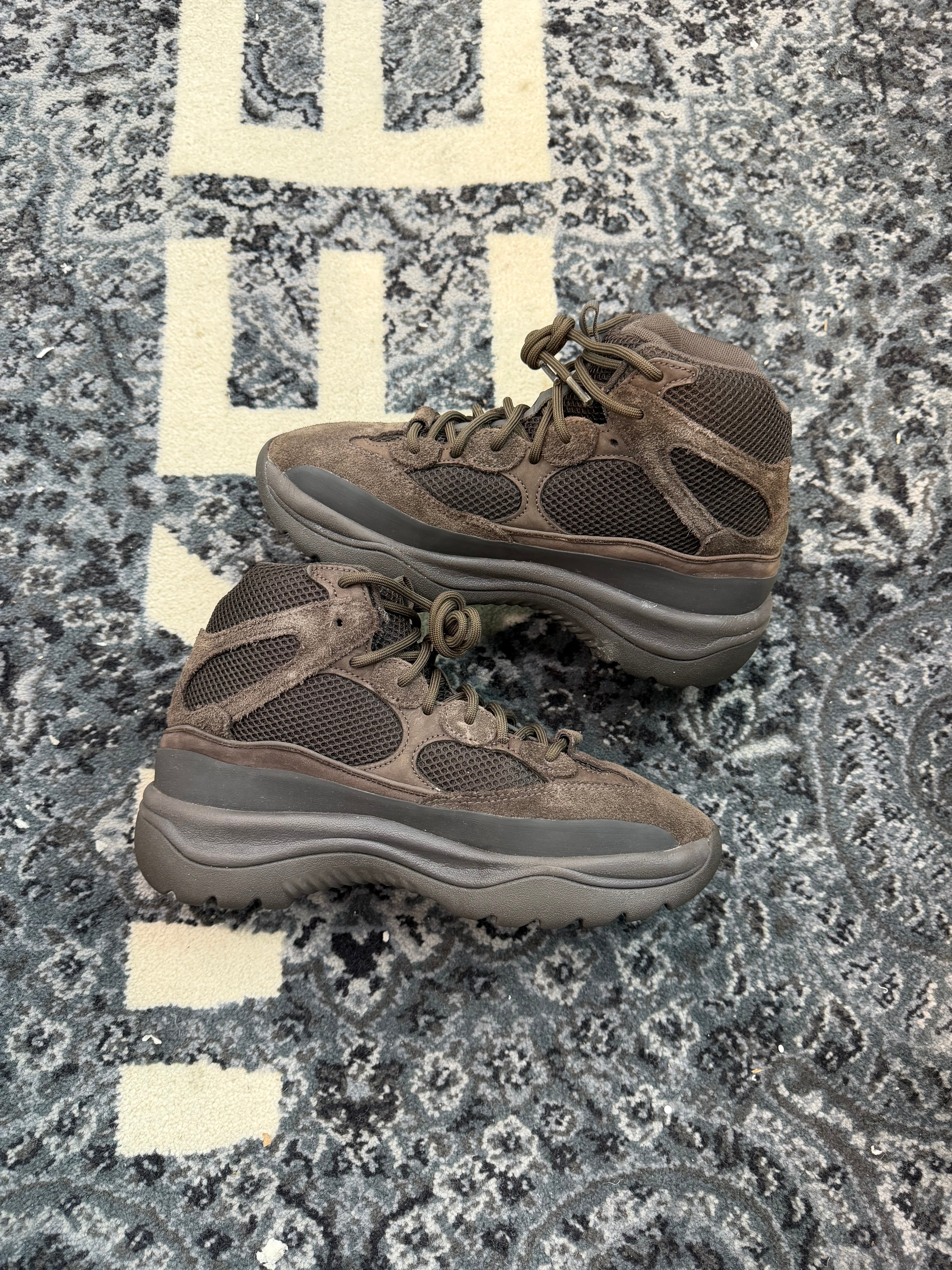 Yeezy Desert Boot “Oil”