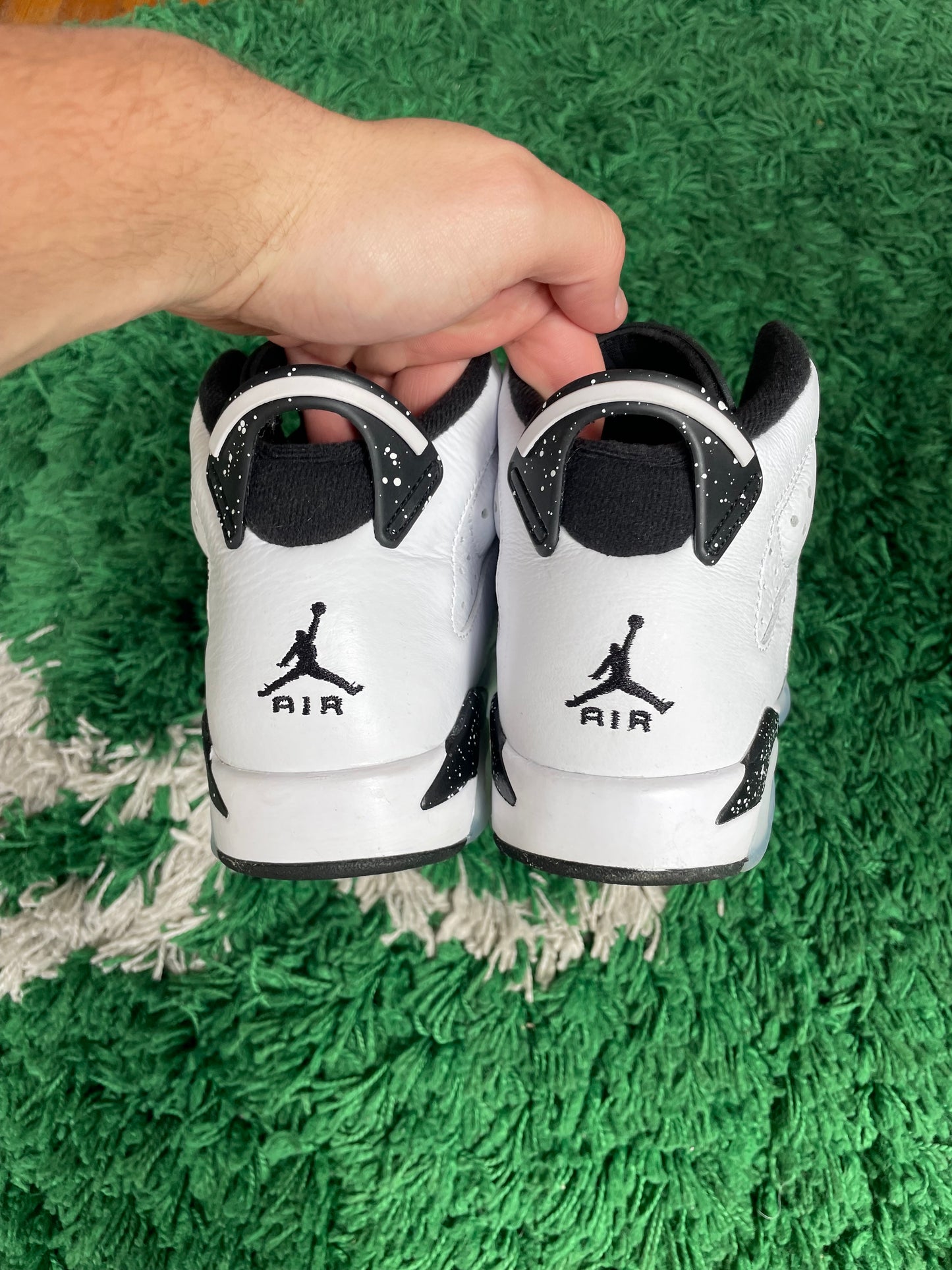 Jordan 6 “Reverse Oreo”