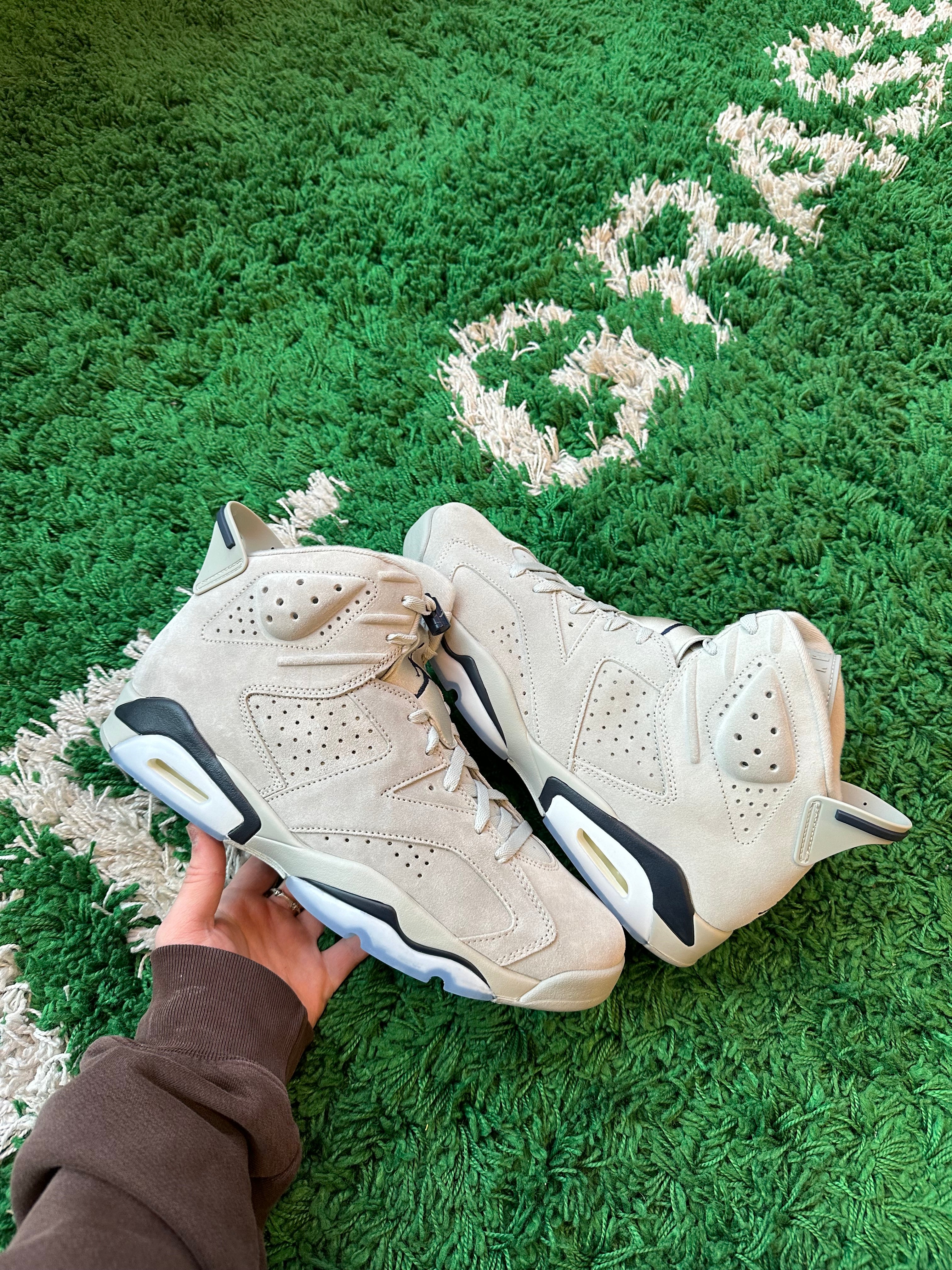Jordan 6 “Georgetown”