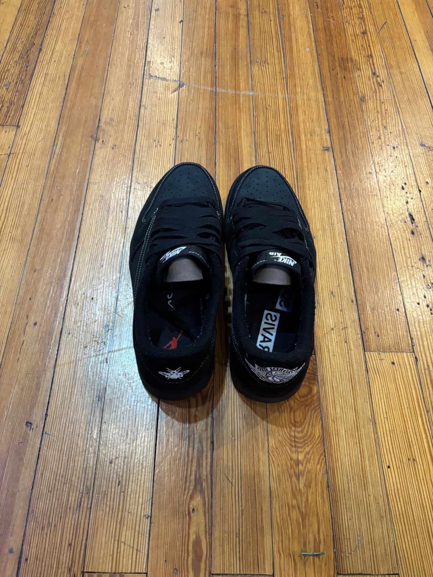 Travis Scott x Jordan 1 Low “Phantom”