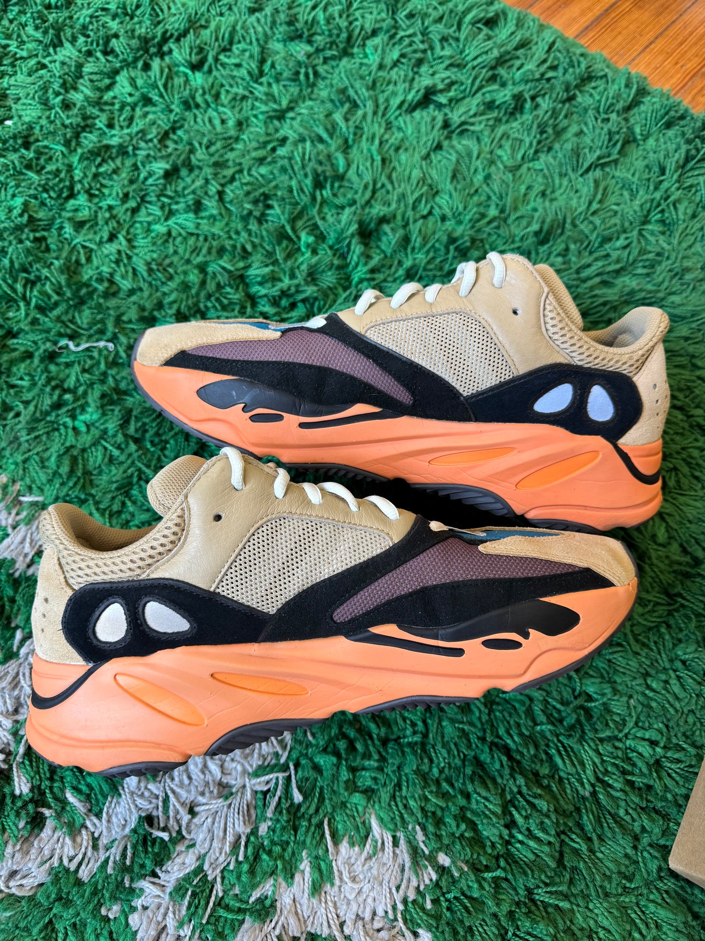 Yeezy Boost 700 “Enflame Amber”