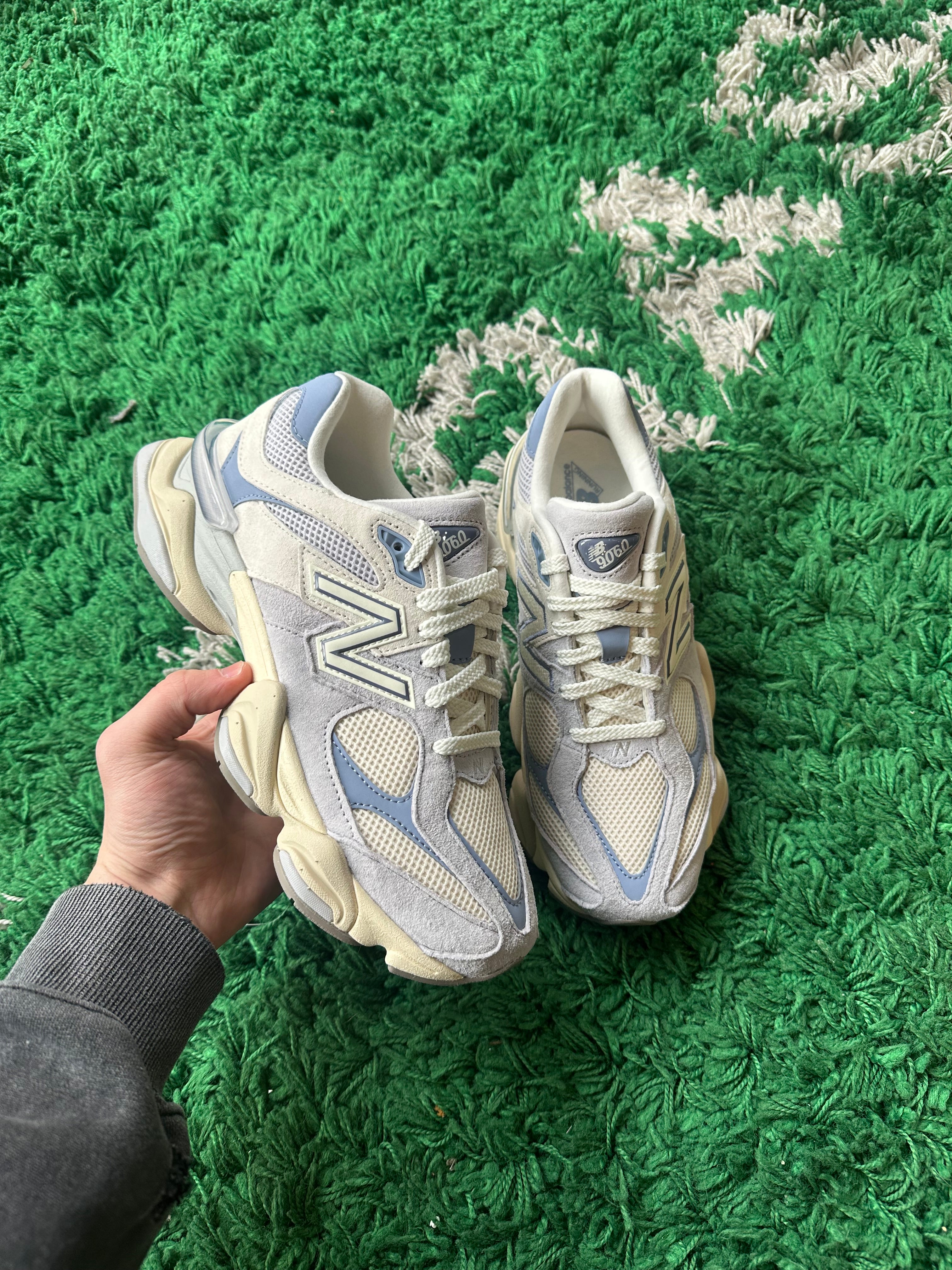 New Balance 9060 “Baby Blue Cream”