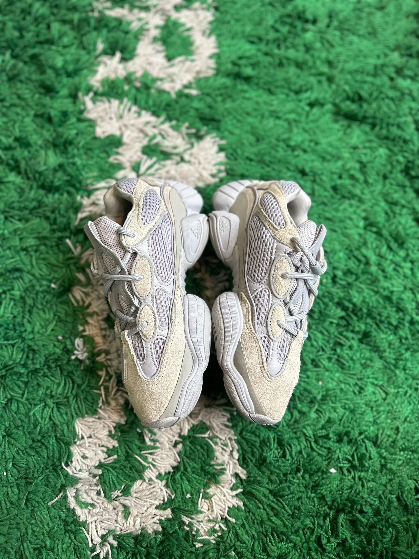 Yeezy 500 “Stone Salt”