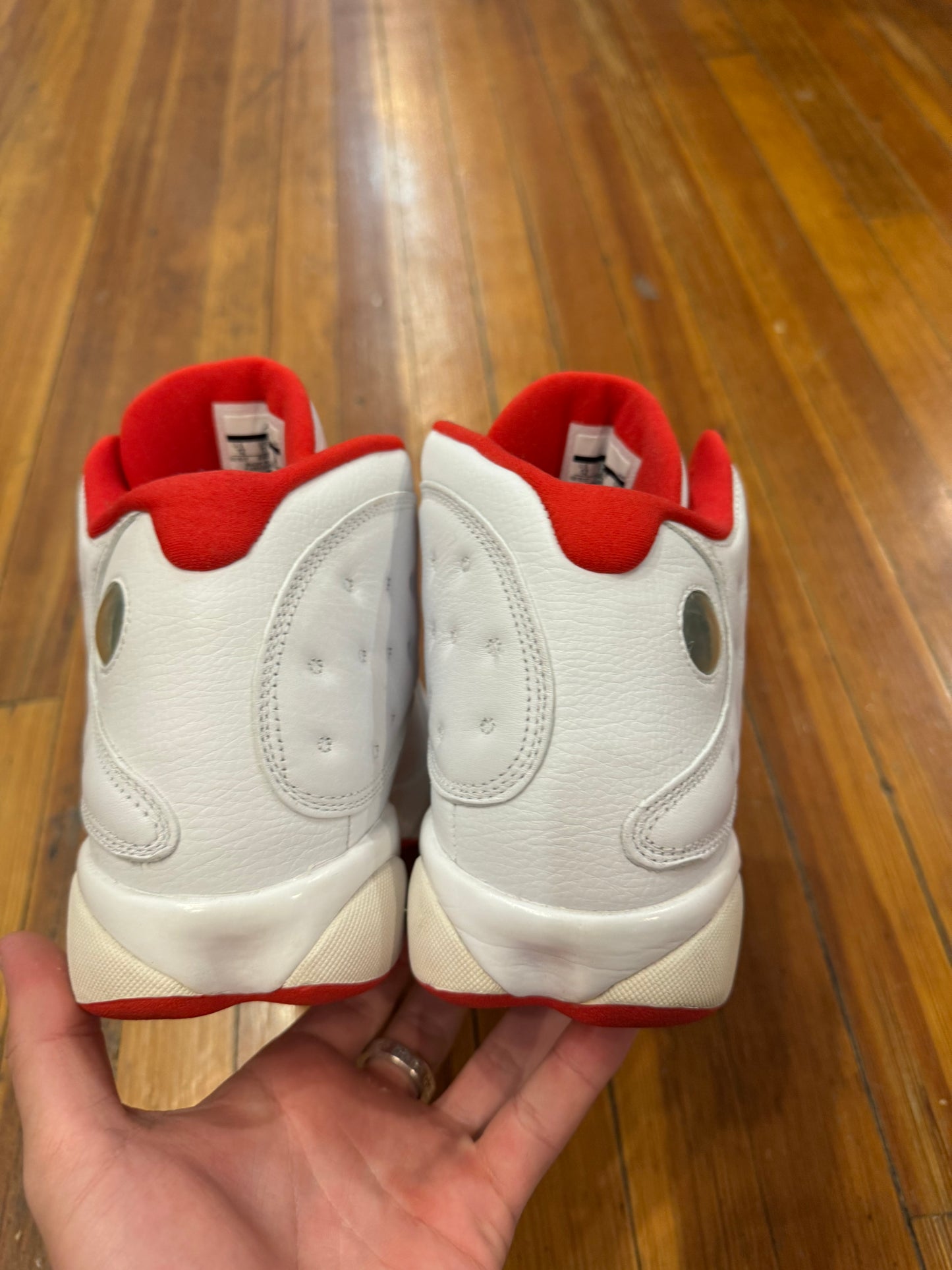 Jordan 13 “Alternate History of Flight”