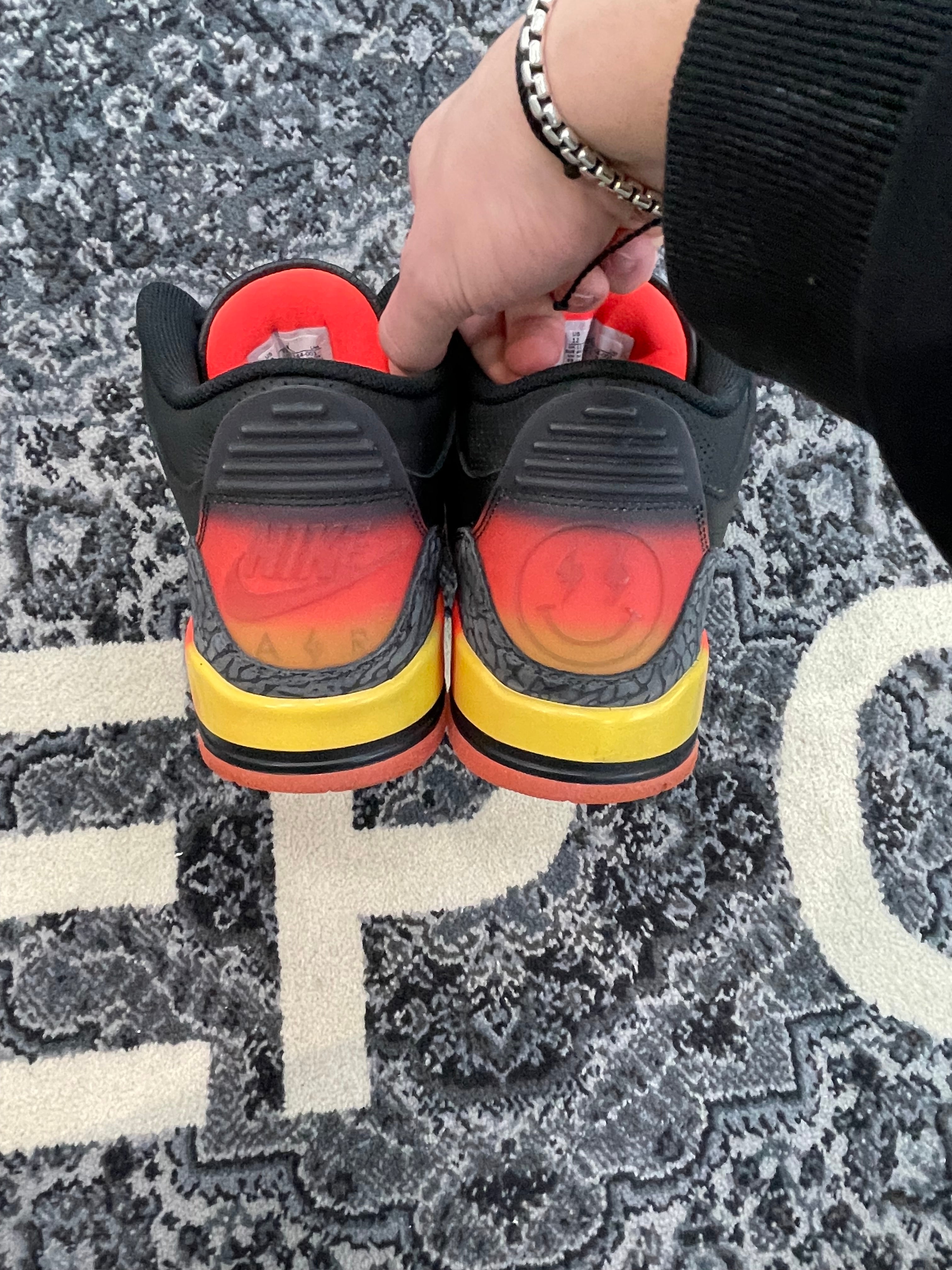 Jordan 3 “J Balvin Rio”