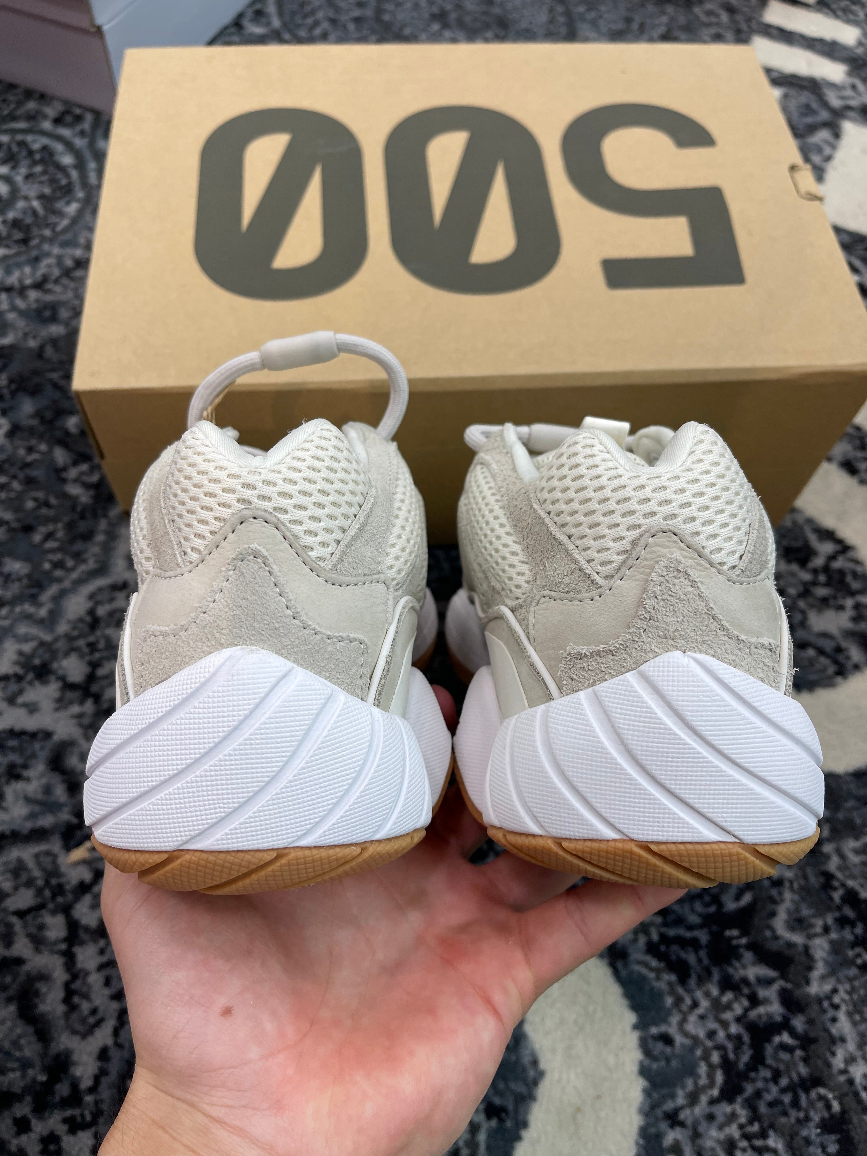 Yeezy 500 “Stone Taupe”