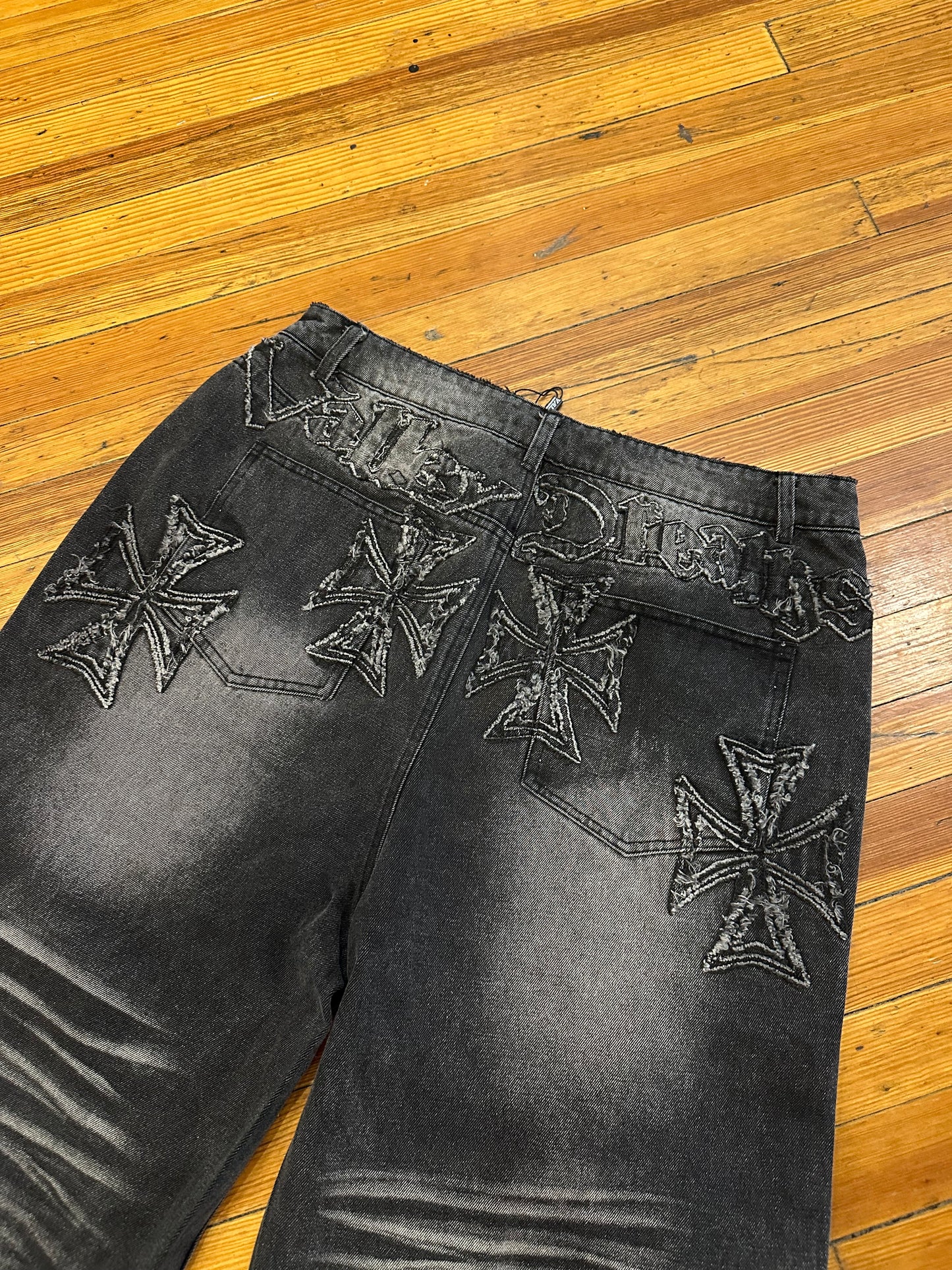 Vale CROXXX Denim Black (32)