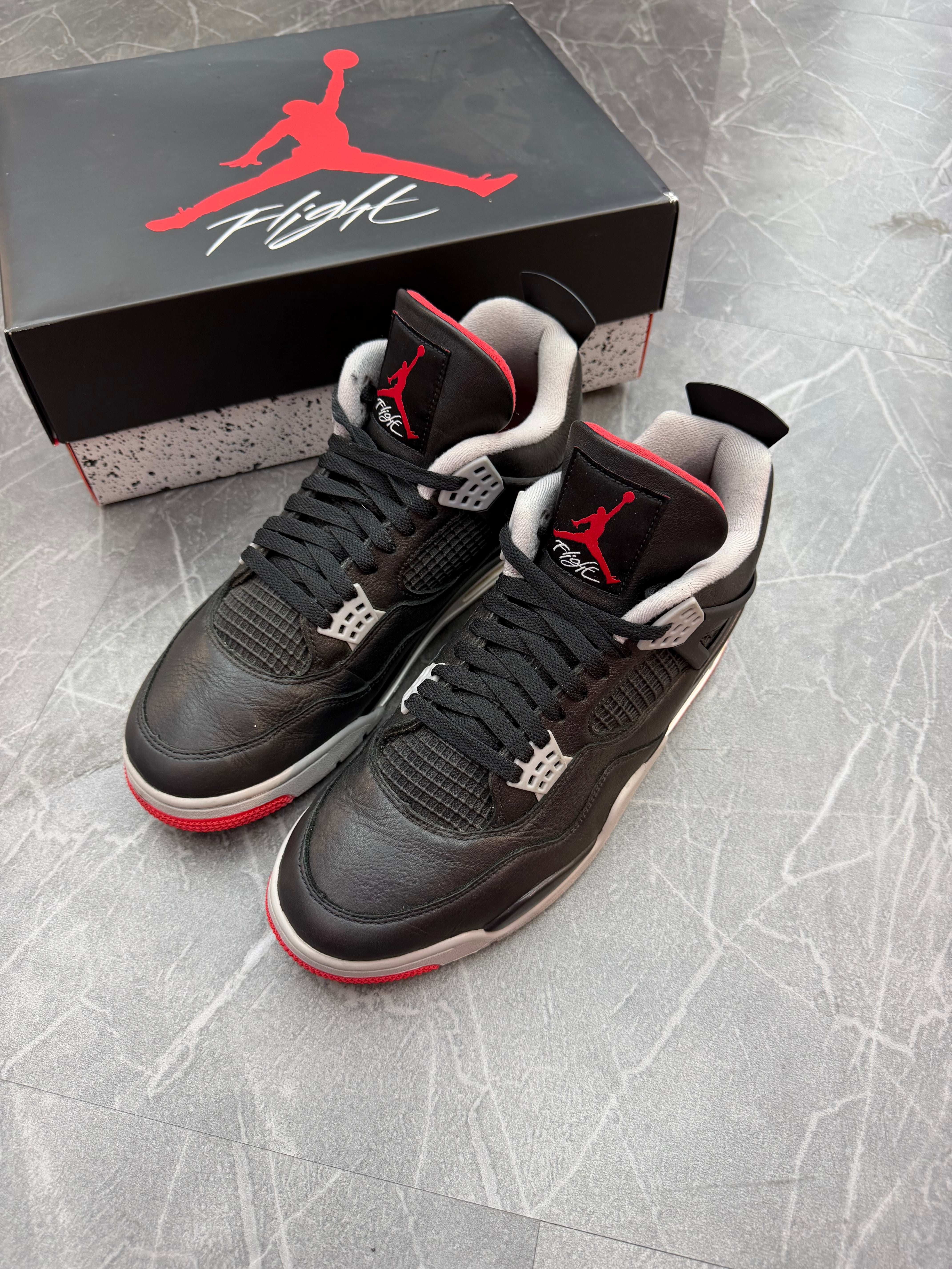 Jordan 4 “Bred Reimagined”