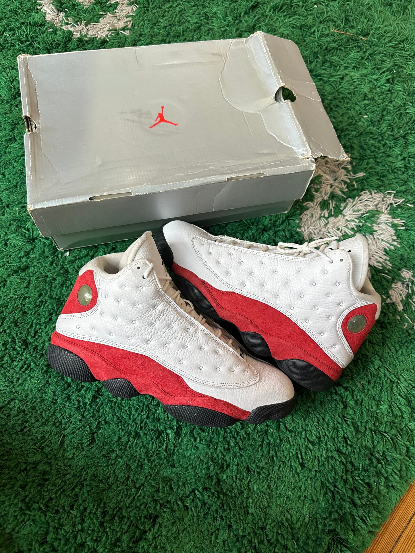 Jordan 13 “Chicago”