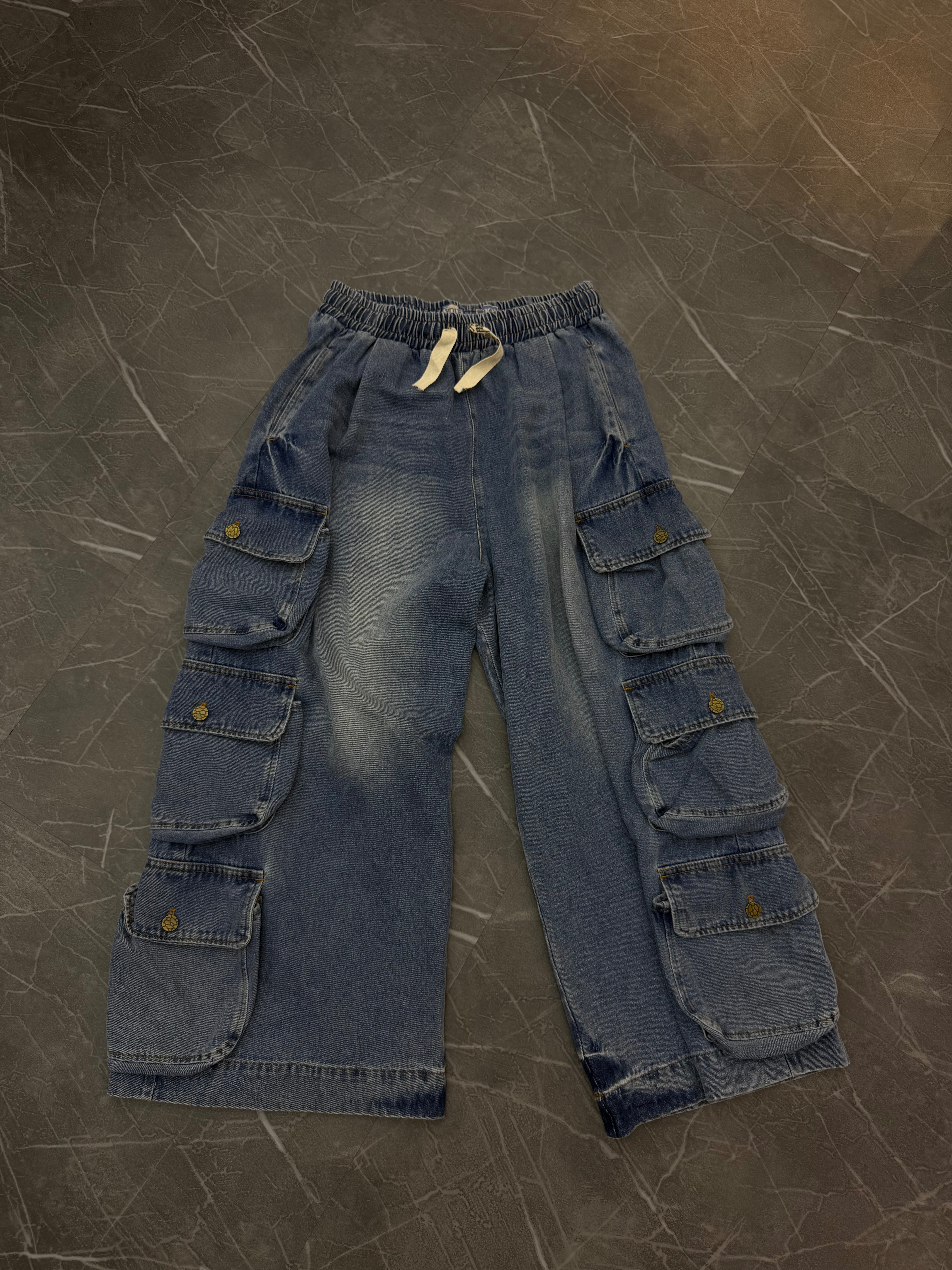 Young Chicken Pox “Denim Pockets”