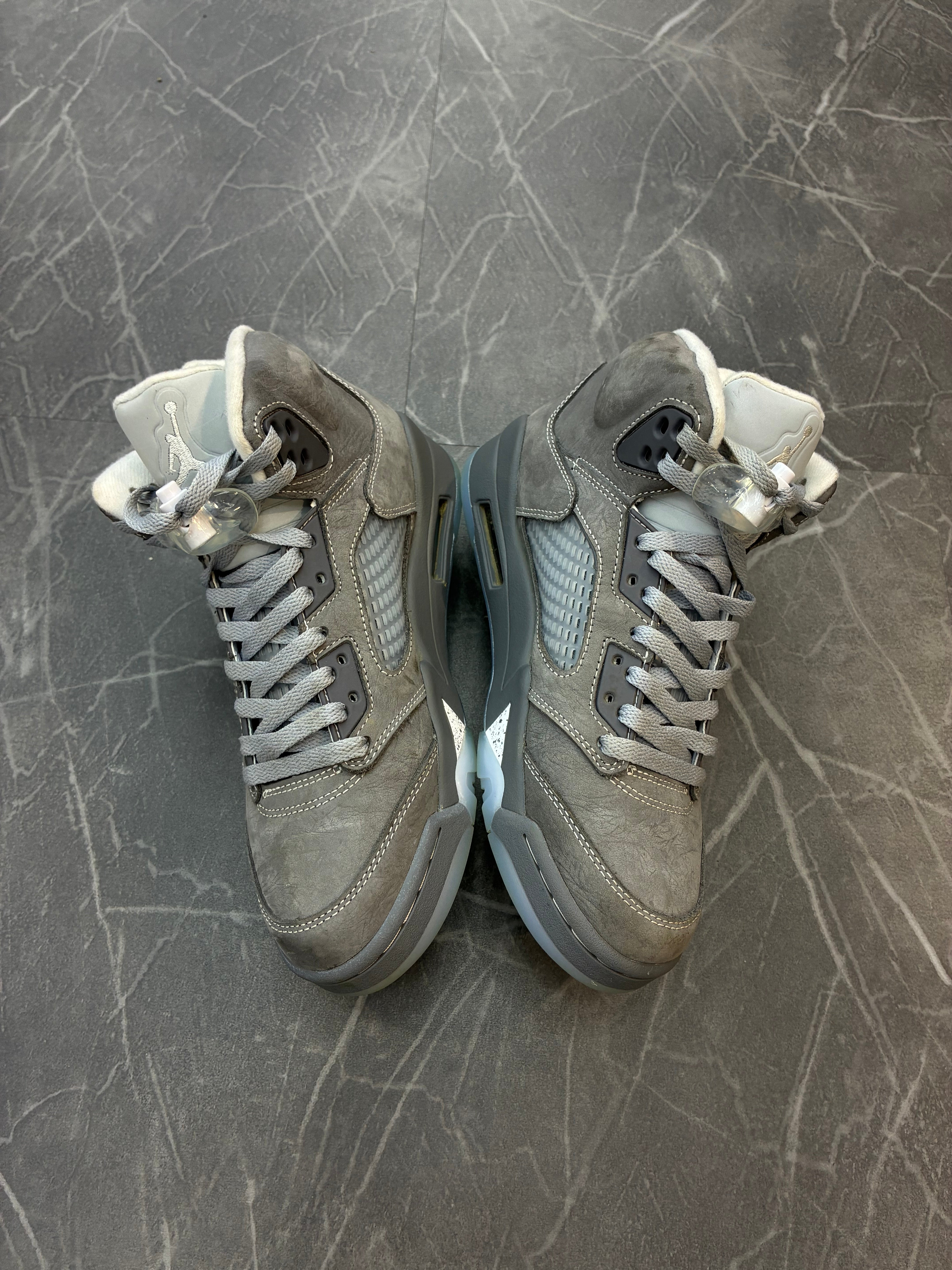 Jordan 5 “Wolf Grey”