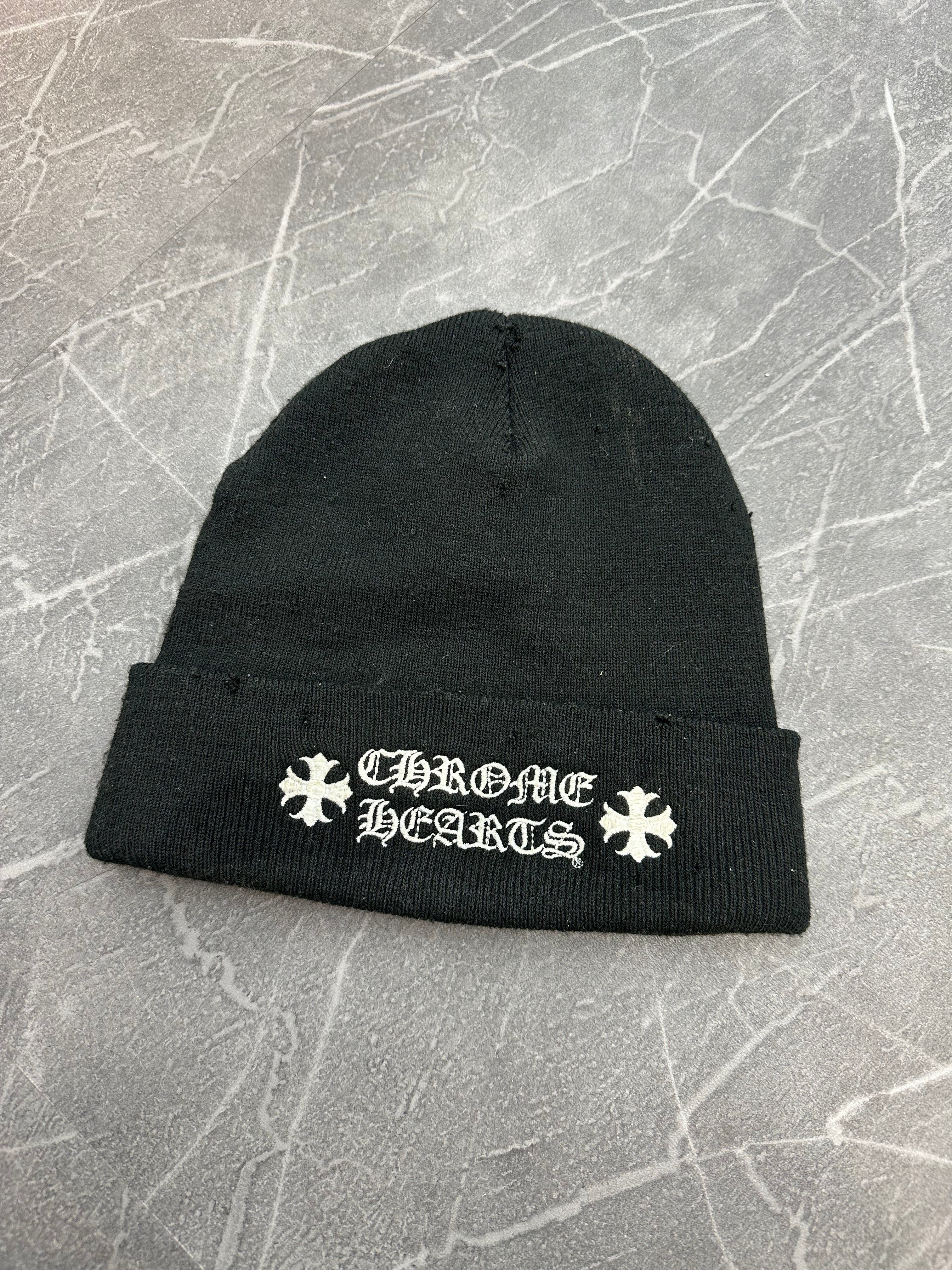Chrome Hearts Beanie “Black”